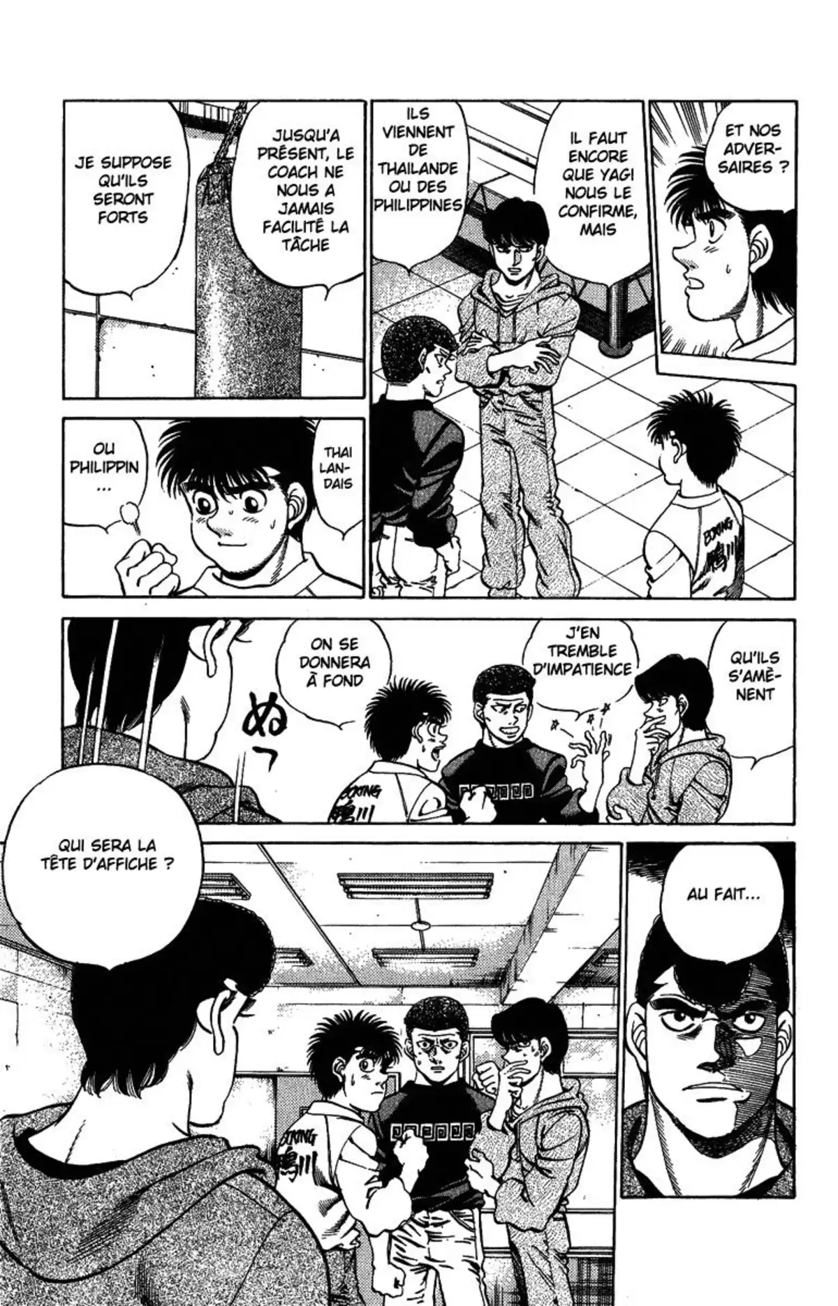 Hajime no Ippo Volume 24 page 17
