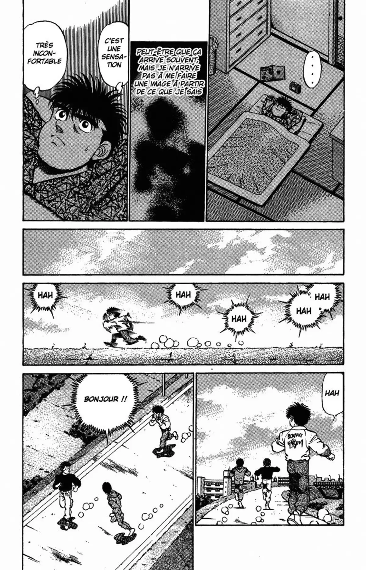 Hajime no Ippo Volume 24 page 25