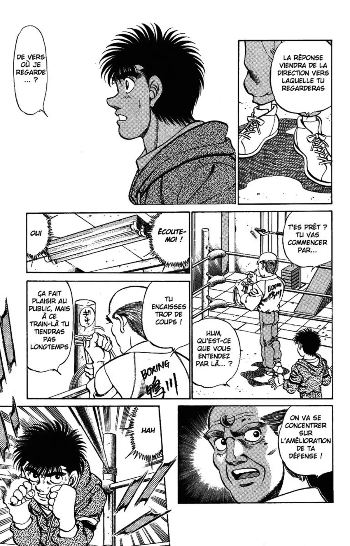 Hajime no Ippo Volume 24 page 29