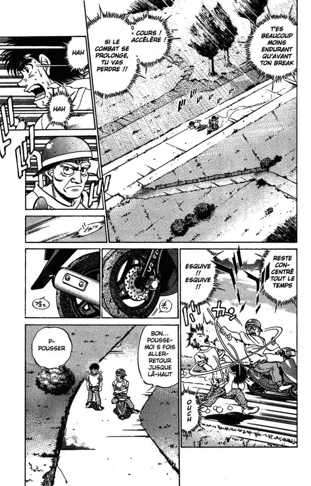 Hajime no Ippo Volume 24 page 31