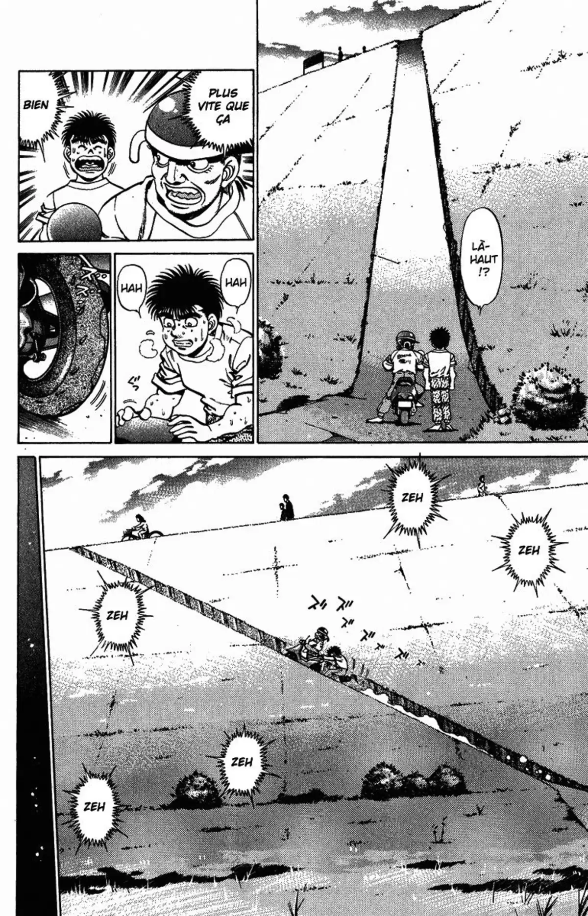 Hajime no Ippo Volume 24 page 32