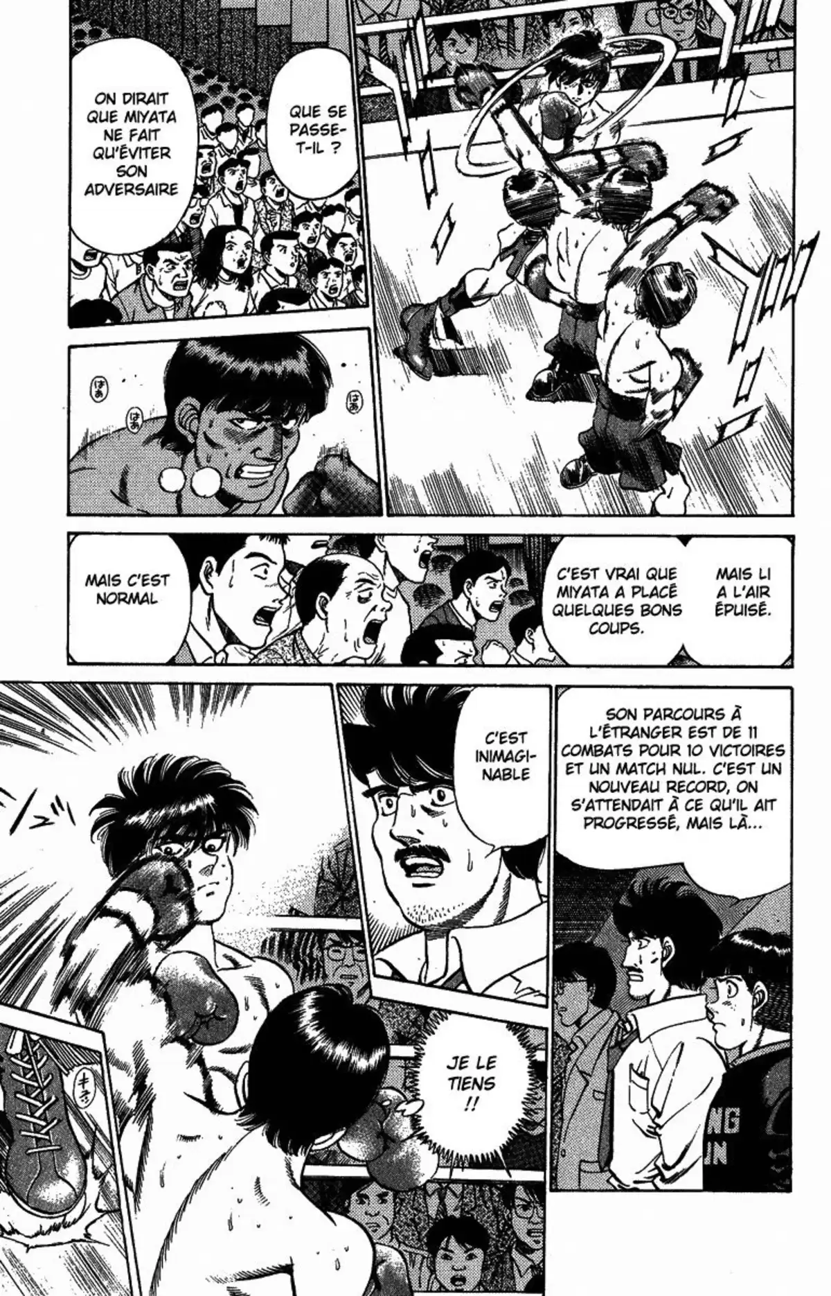 Hajime no Ippo Volume 24 page 6