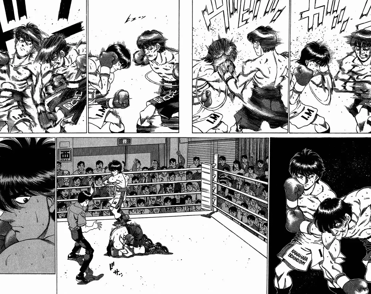 Hajime no Ippo Volume 24 page 9