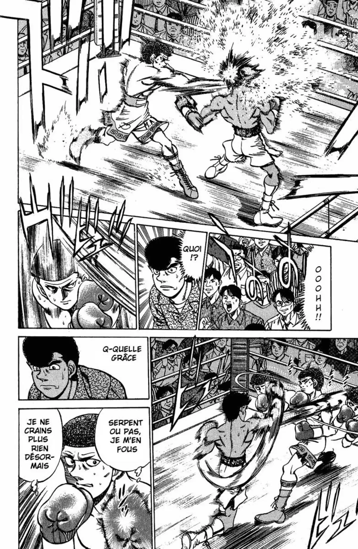 Hajime no Ippo Volume 24 page 94
