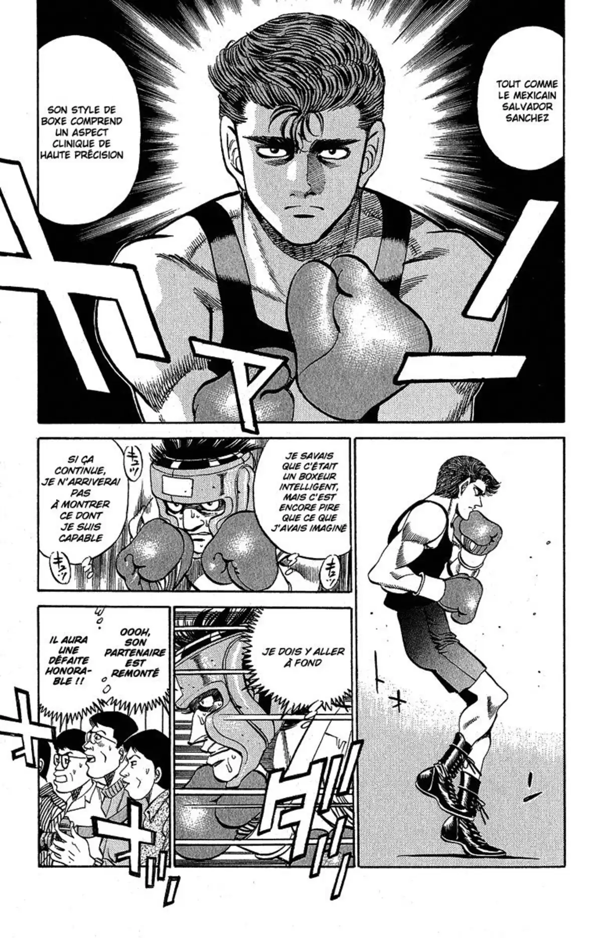 Hajime no Ippo Volume 34 page 14