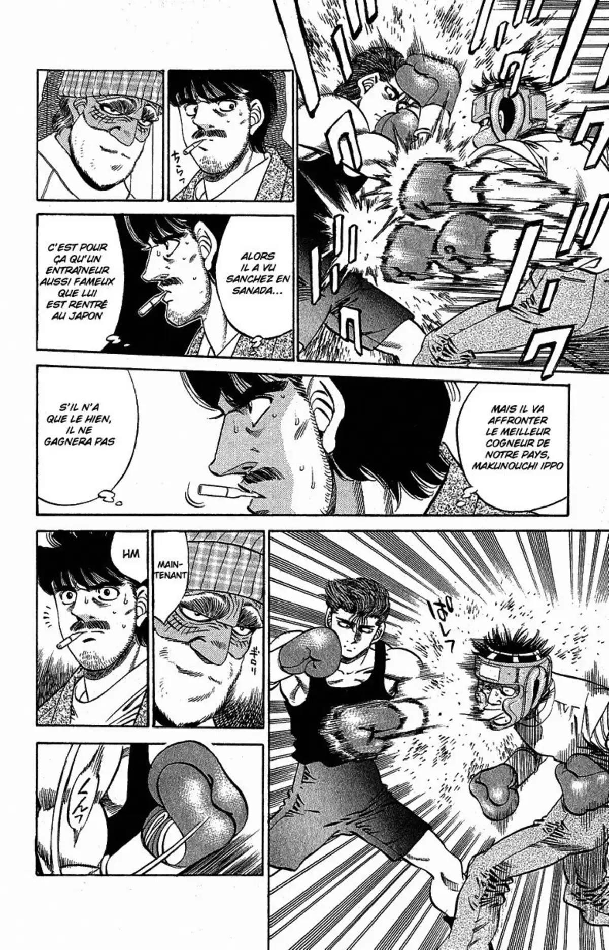 Hajime no Ippo Volume 34 page 15