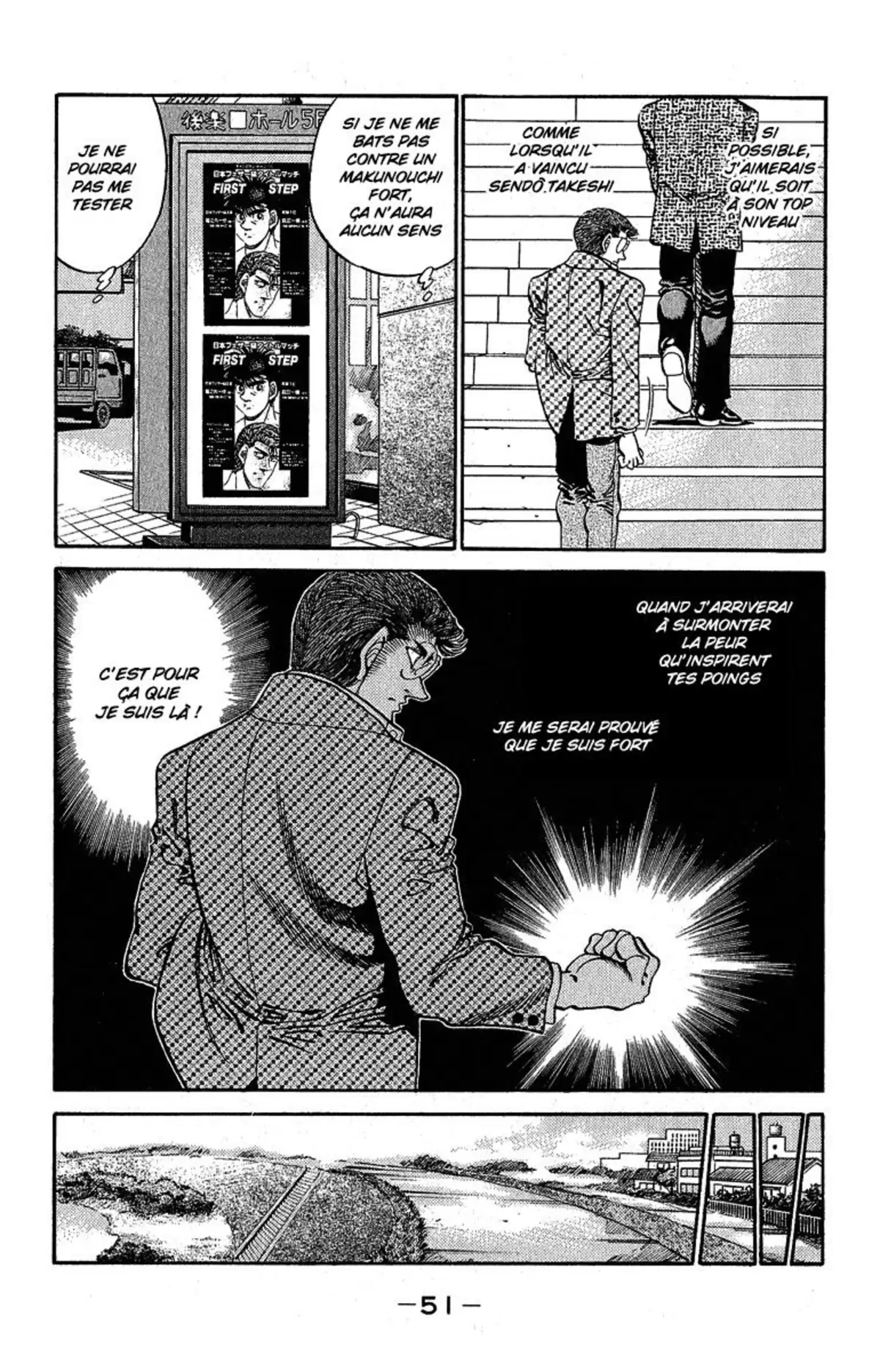 Hajime no Ippo Volume 34 page 52