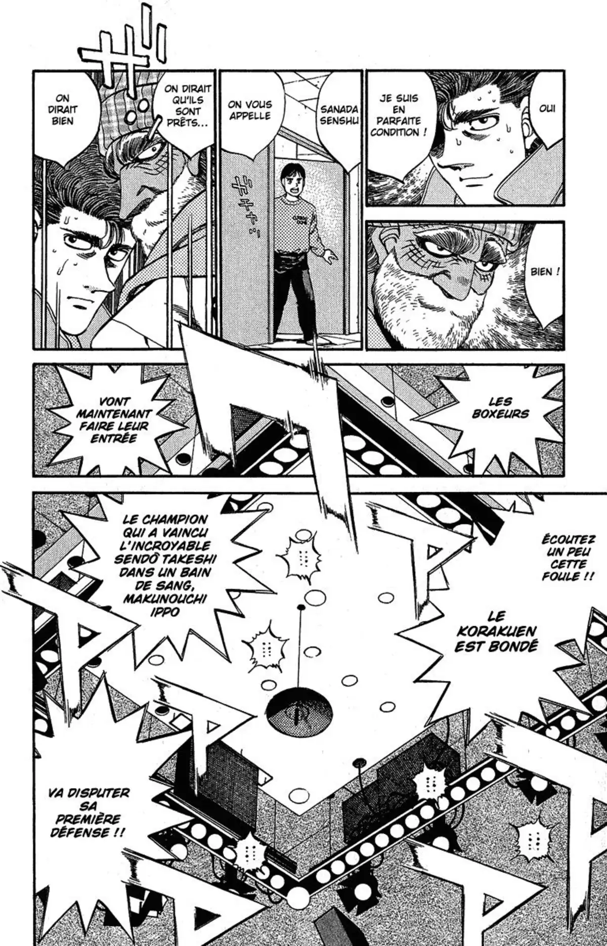 Hajime no Ippo Volume 34 page 72