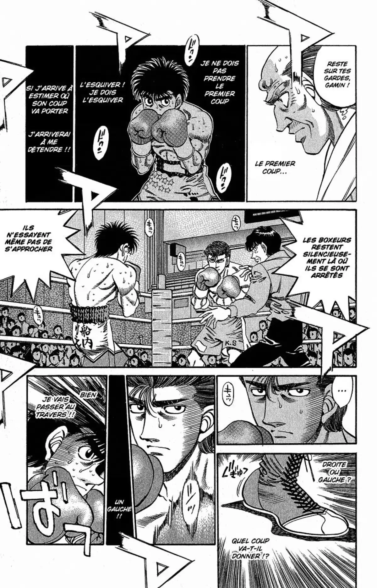 Hajime no Ippo Volume 34 page 86