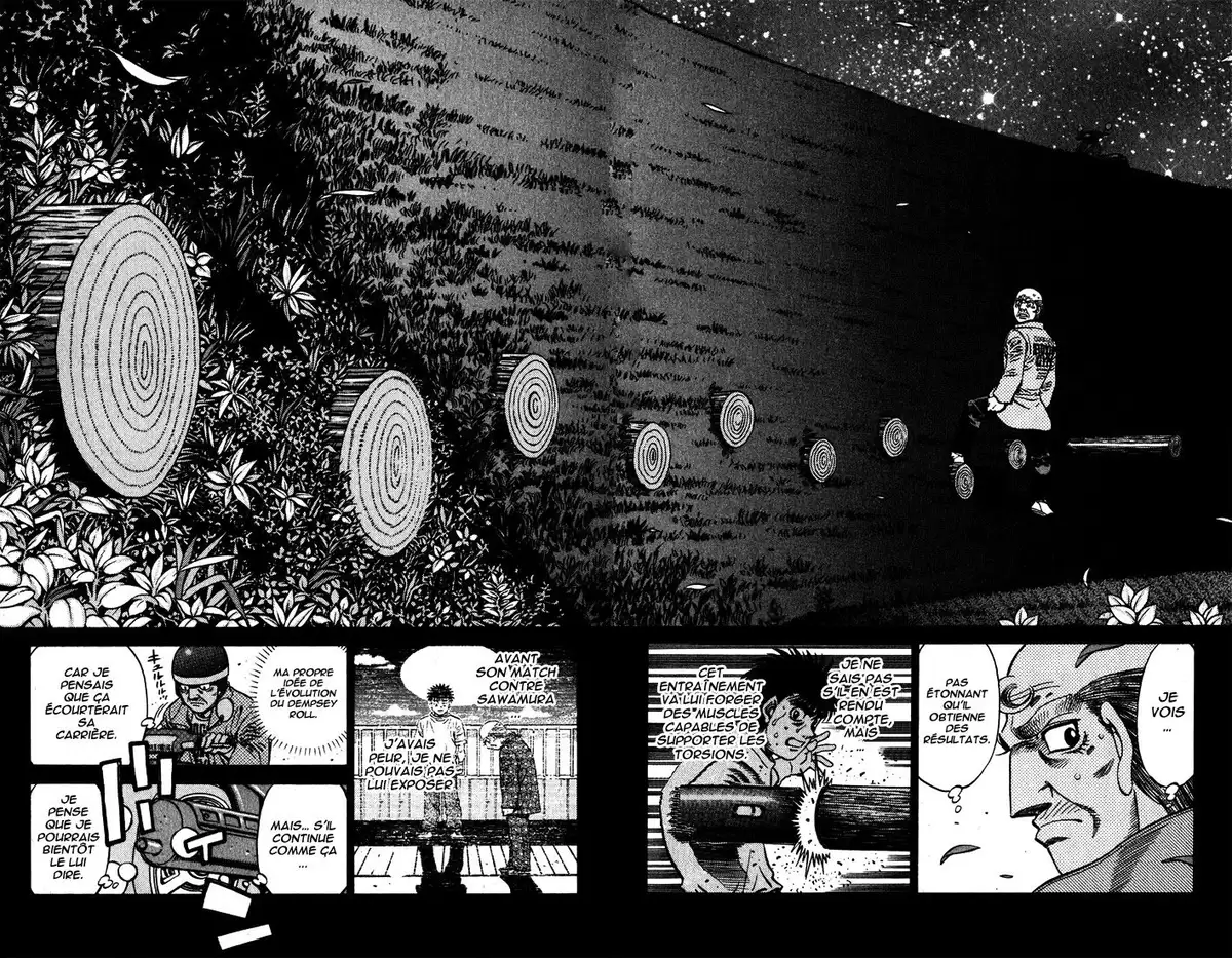 Hajime no Ippo Volume 63 page 45