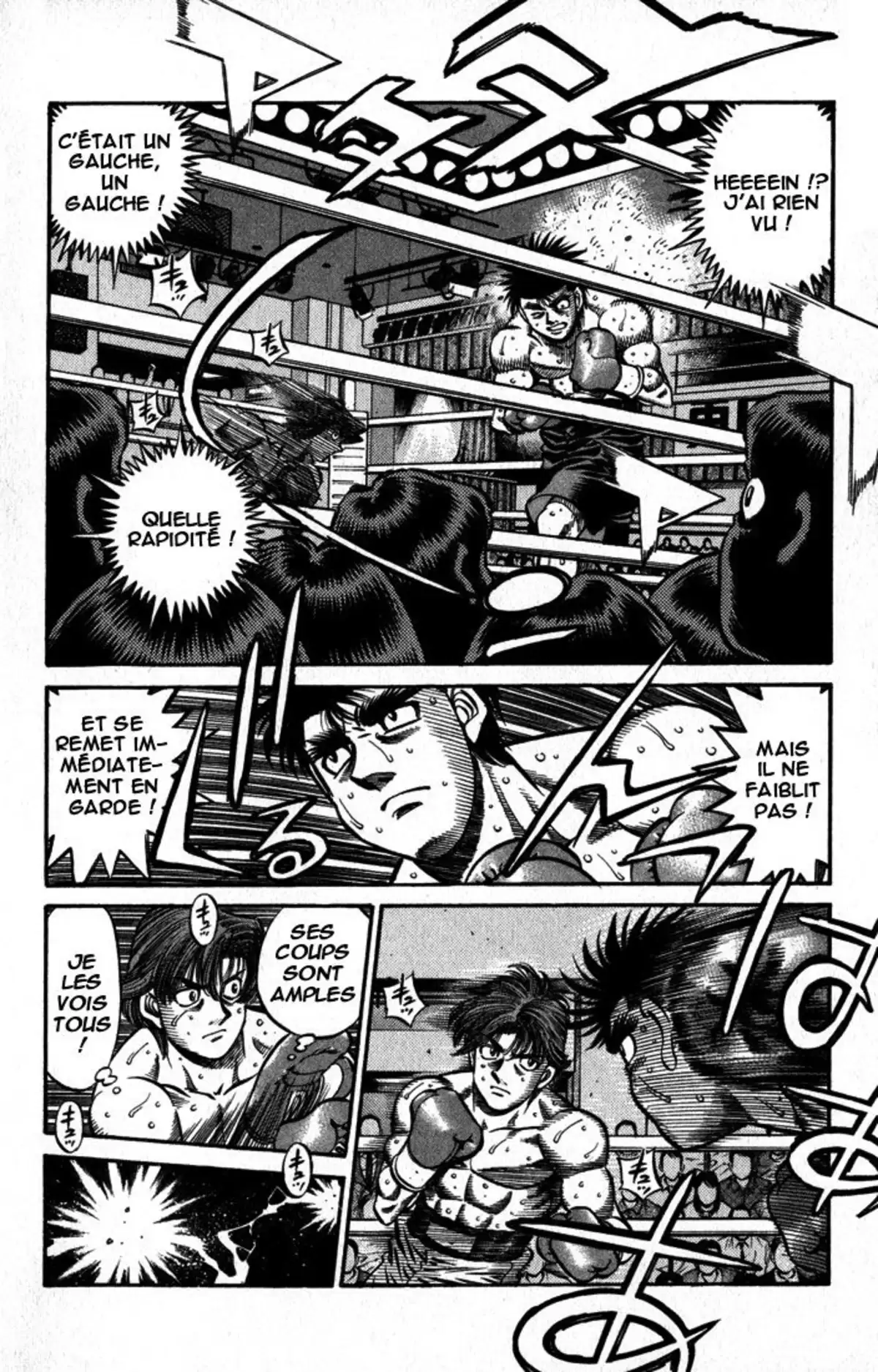 Hajime no Ippo Volume 65 page 78