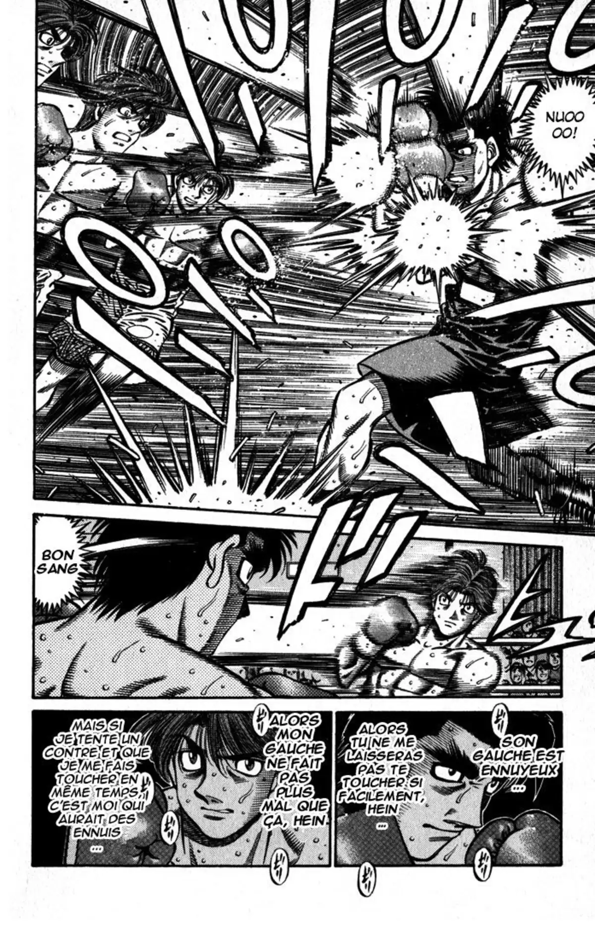 Hajime no Ippo Volume 65 page 80