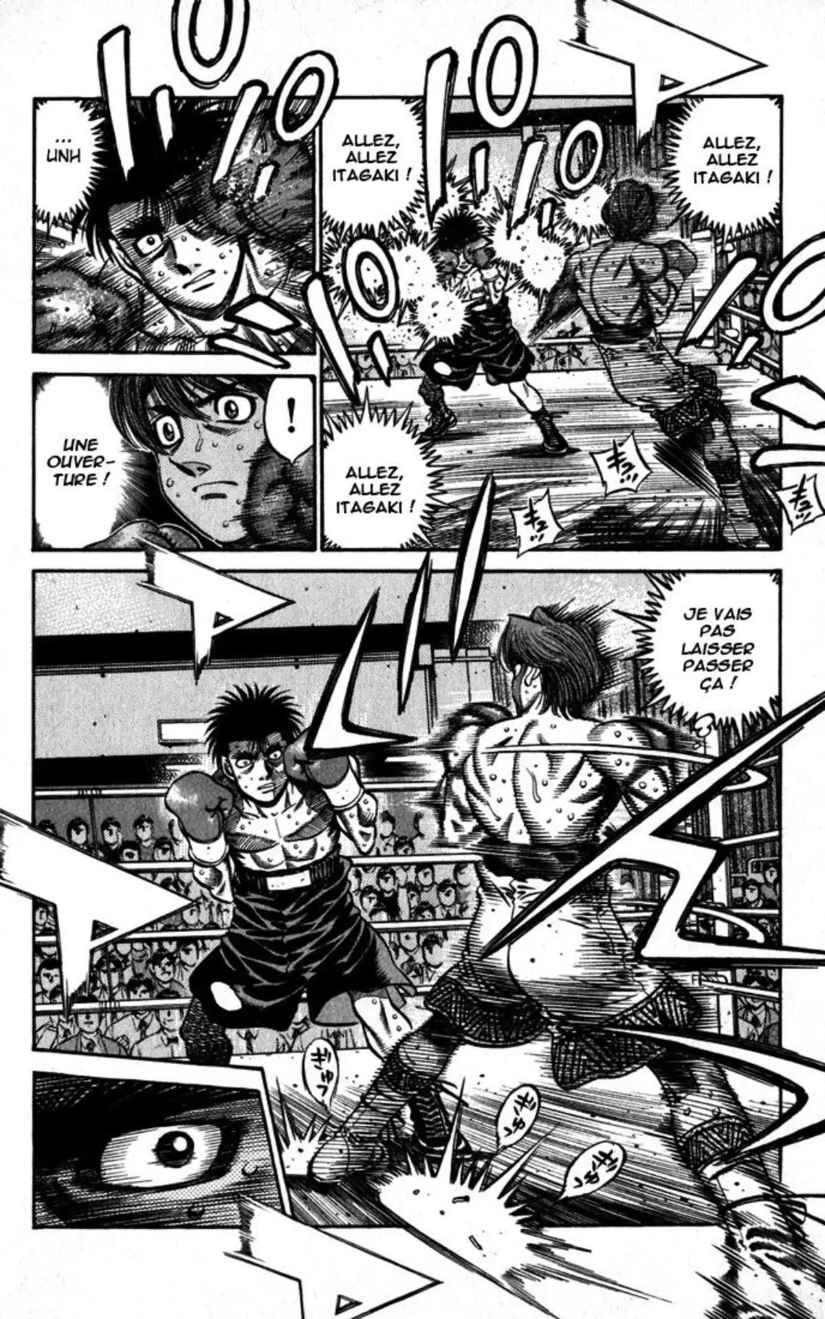 Hajime no Ippo Volume 65 page 89