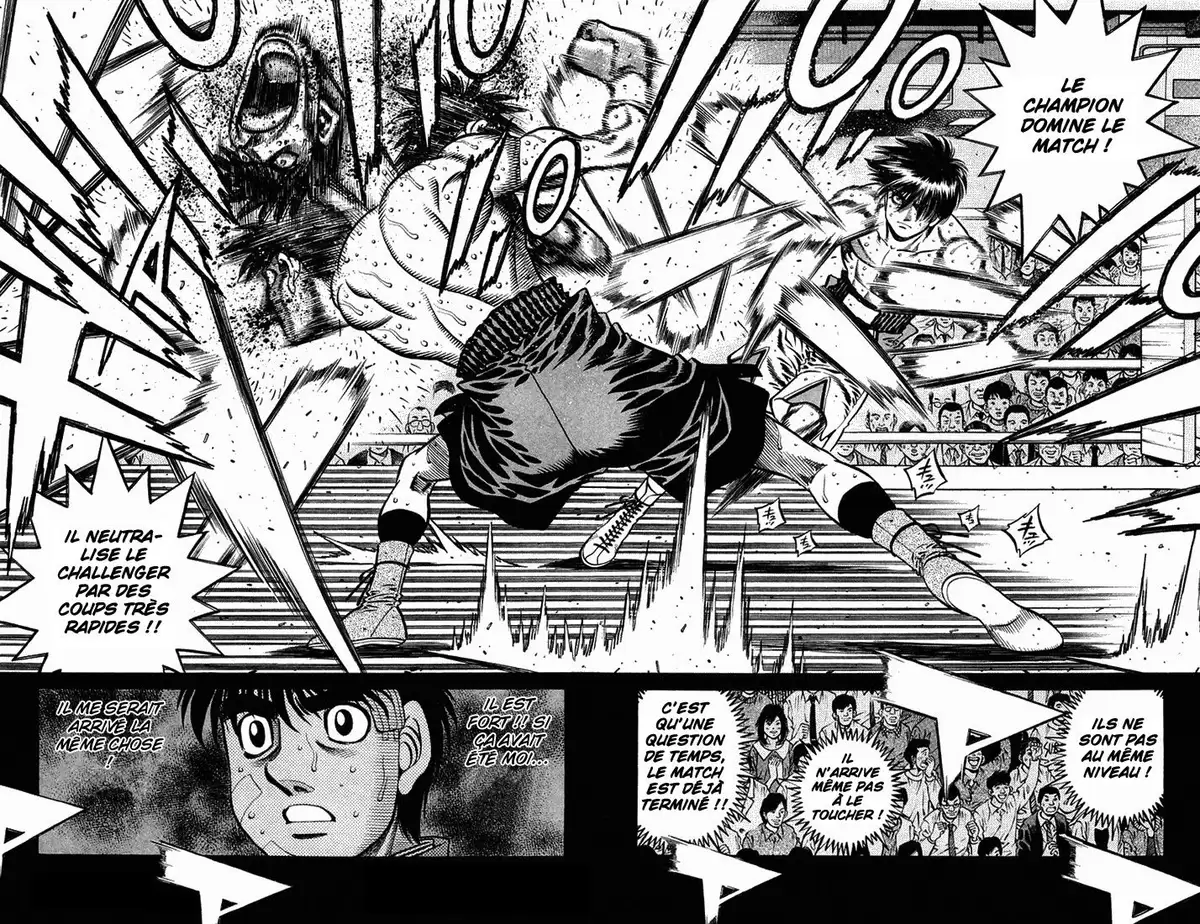 Hajime no Ippo Volume 71 page 39