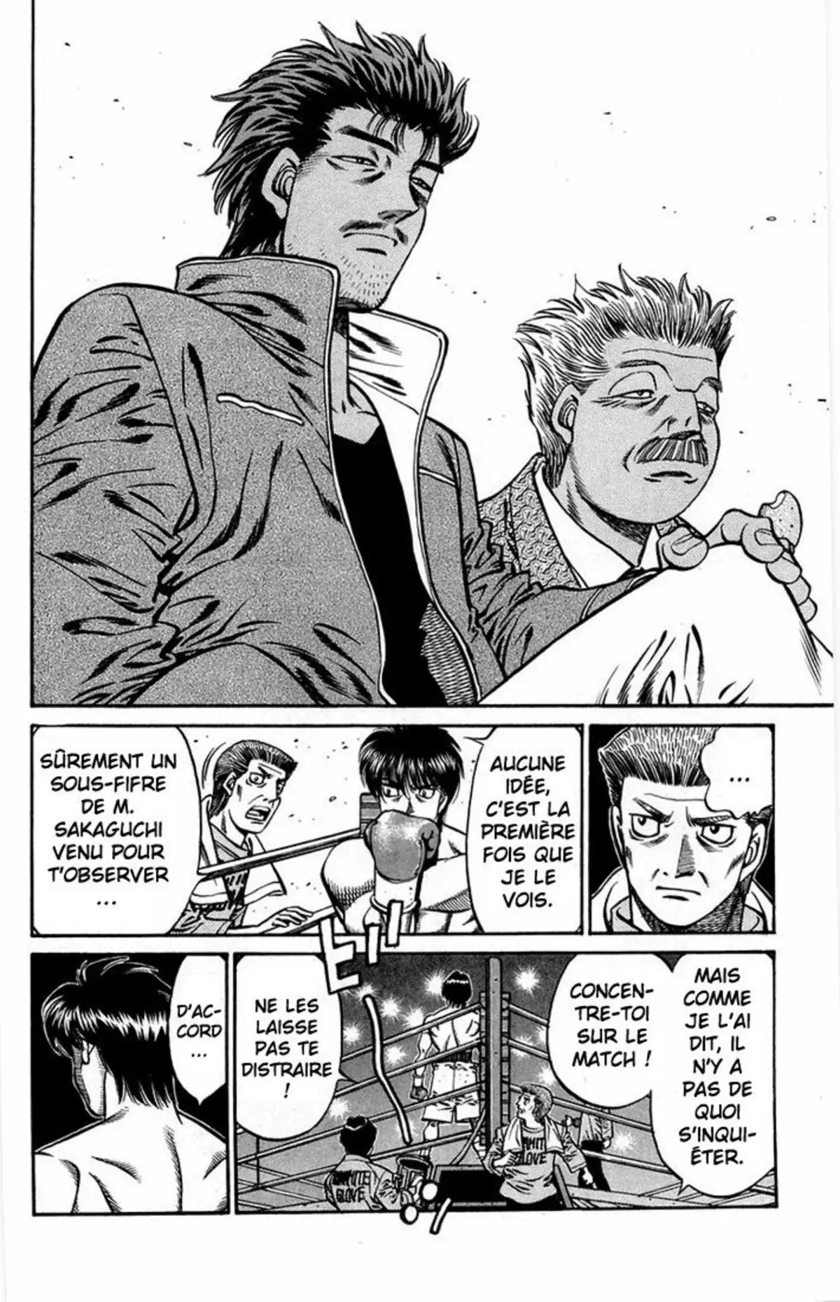 Hajime no Ippo Volume 71 page 46