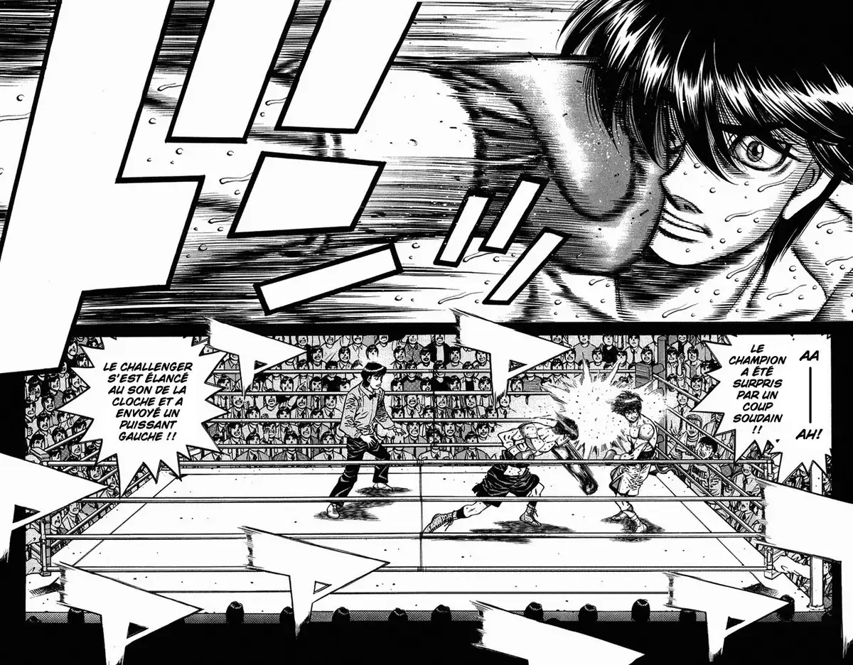 Hajime no Ippo Volume 71 page 48