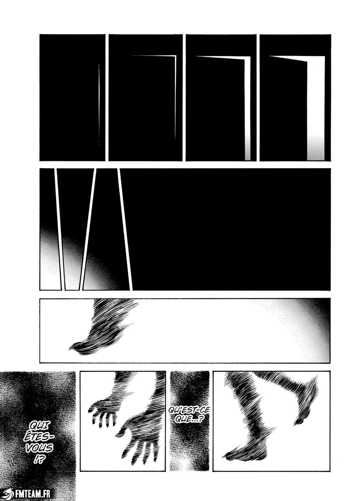 Hajime no Ippo Chapitre 1429 page 14