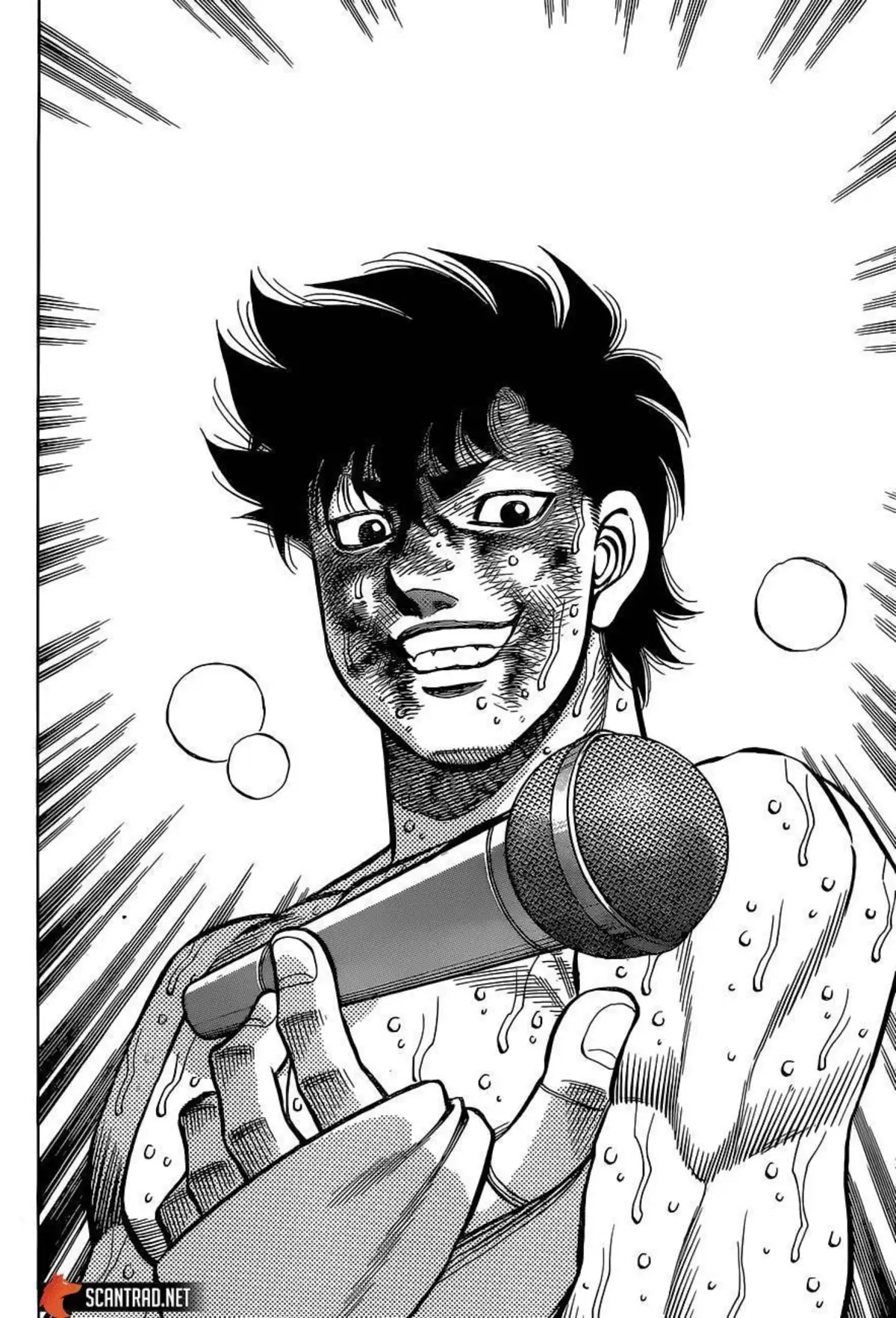 Hajime no Ippo Volume 130 page 21