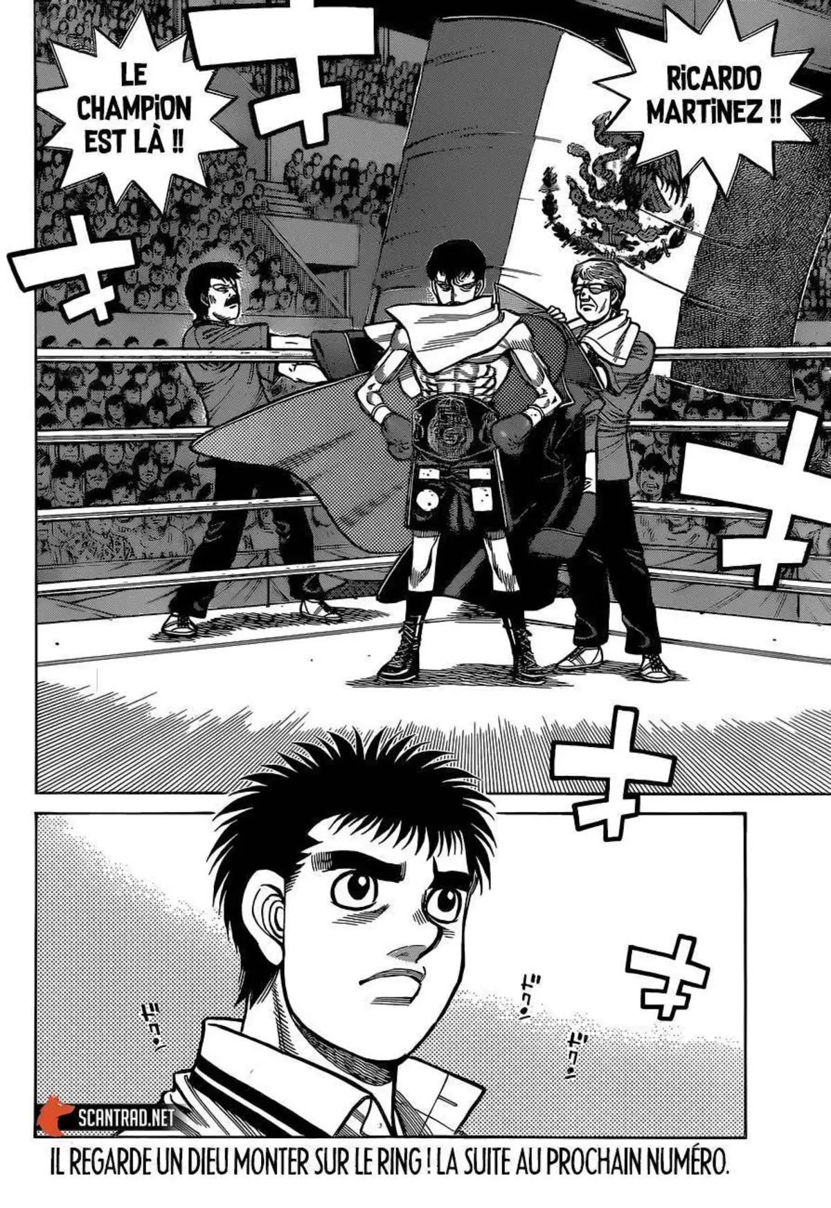 Hajime no Ippo Volume 130 page 29