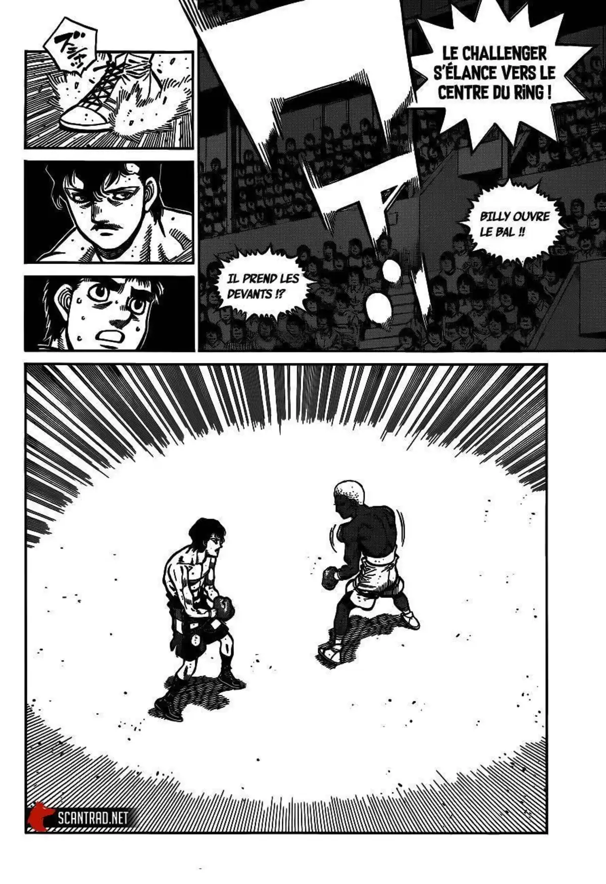 Hajime no Ippo Volume 130 page 46