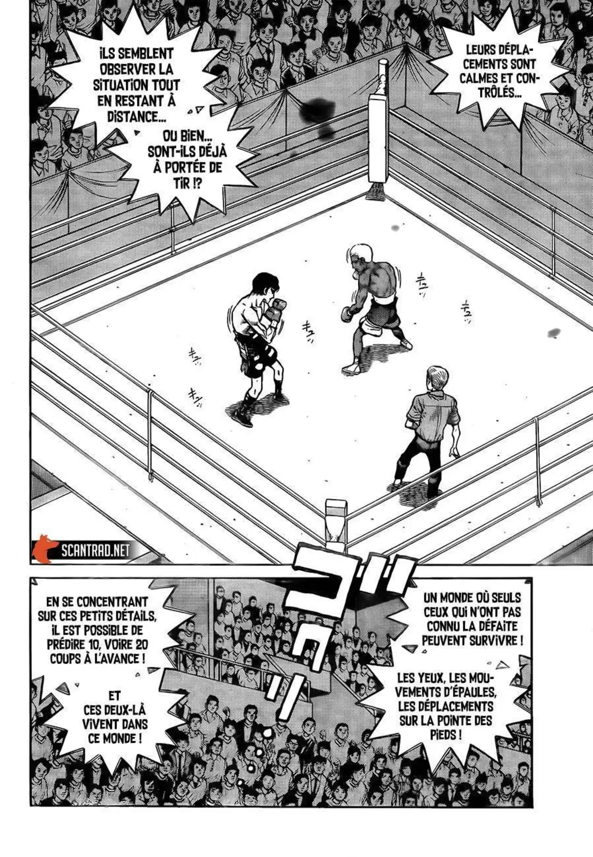 Hajime no Ippo Volume 130 page 51