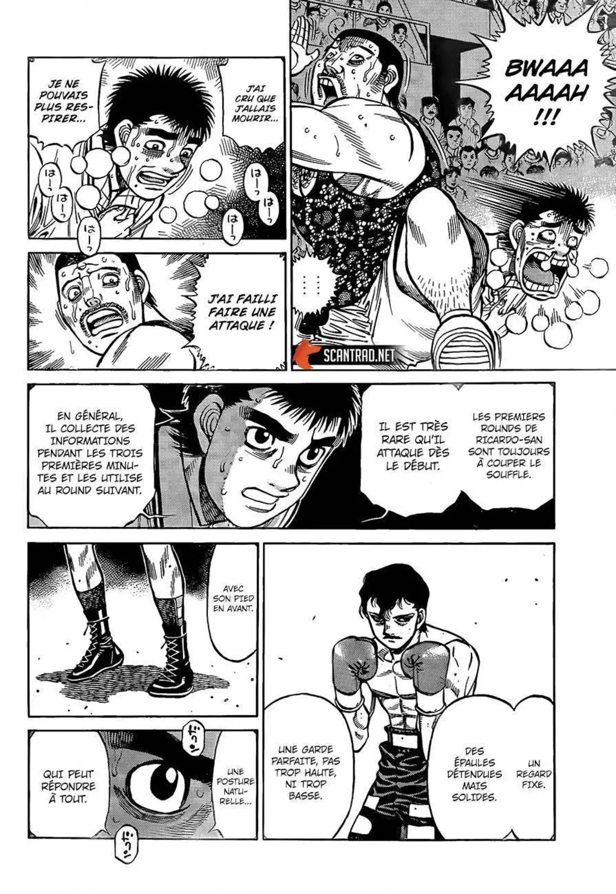 Hajime no Ippo Volume 130 page 53