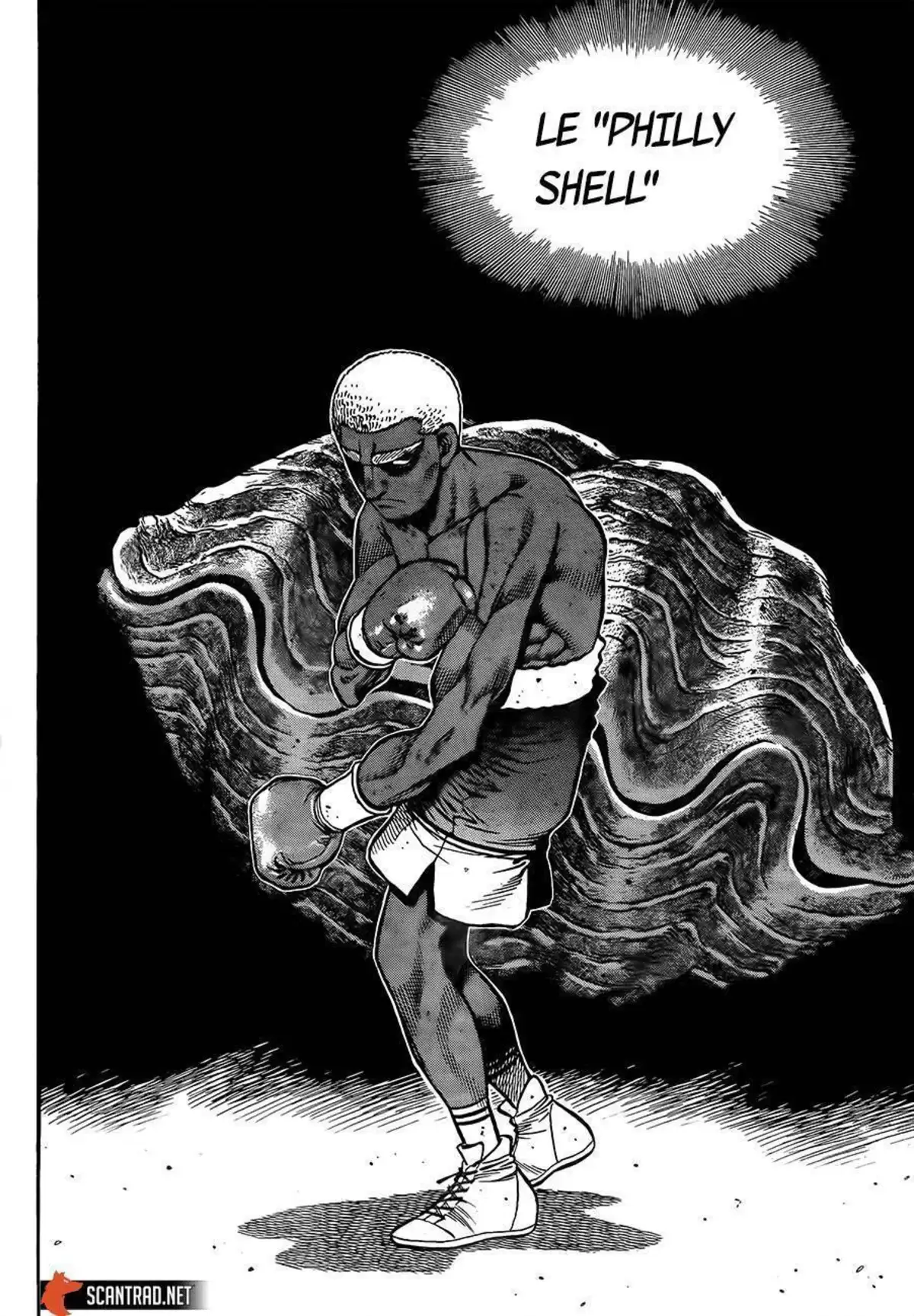Hajime no Ippo Volume 130 page 57