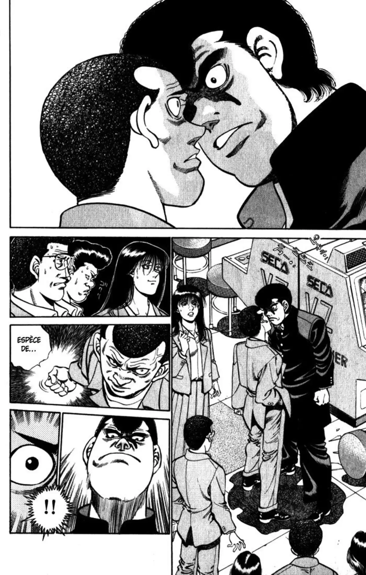 Hajime no Ippo Volume 25 page 49