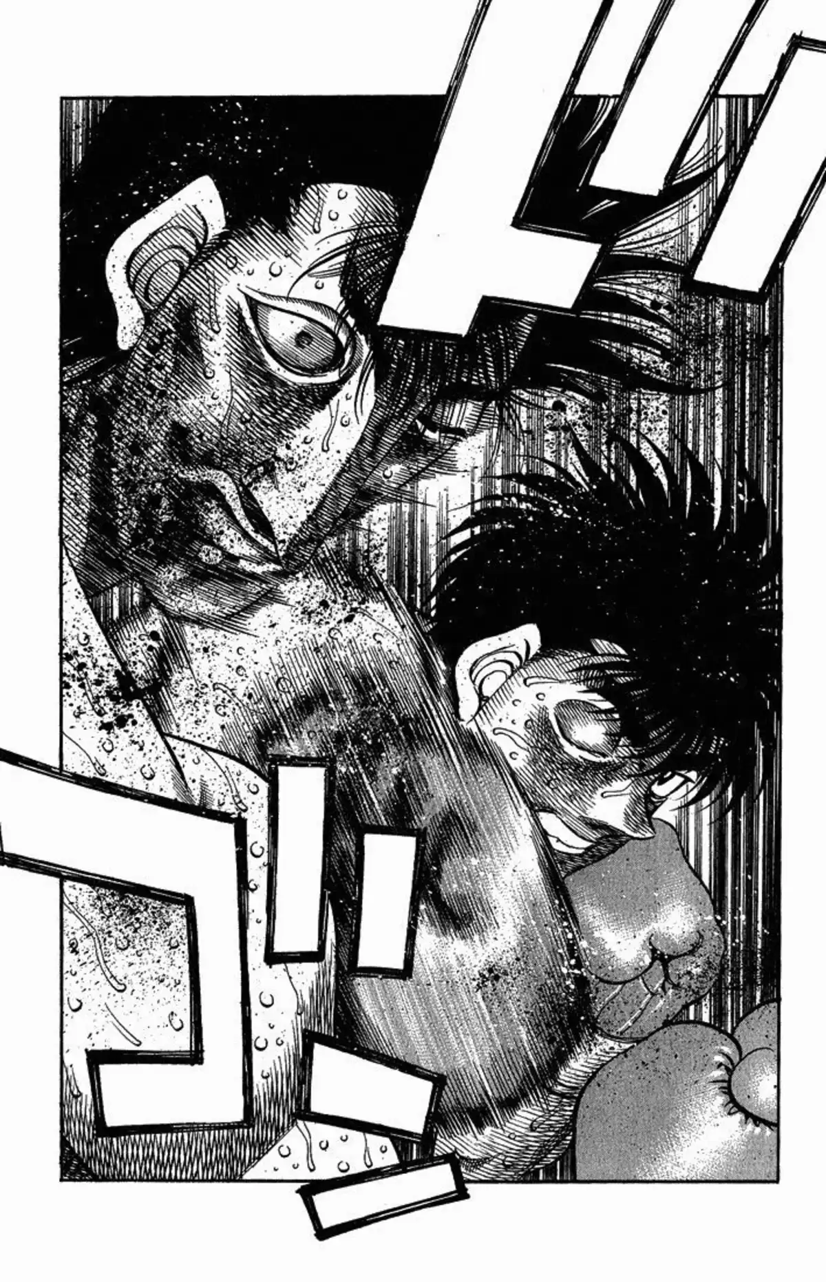 Hajime no Ippo Volume 55 page 122