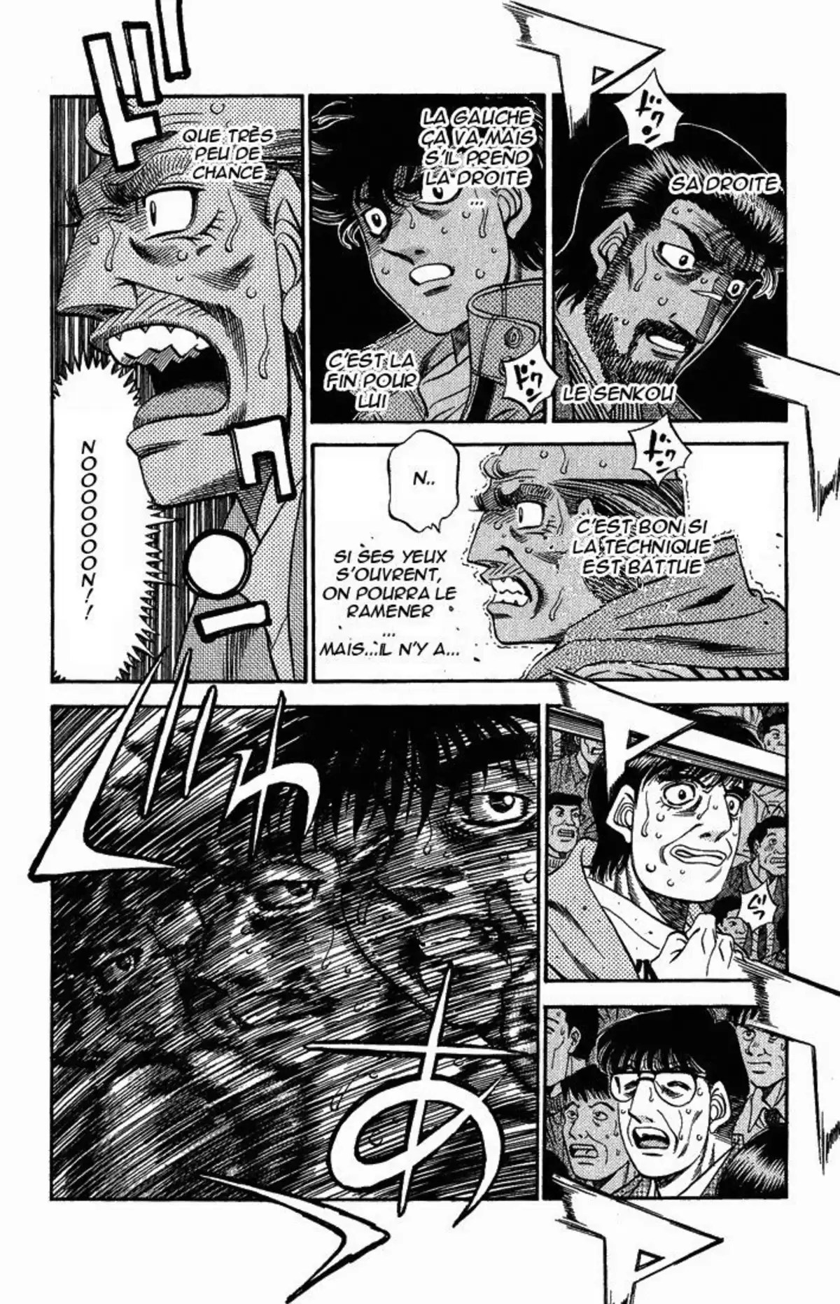Hajime no Ippo Volume 55 page 44