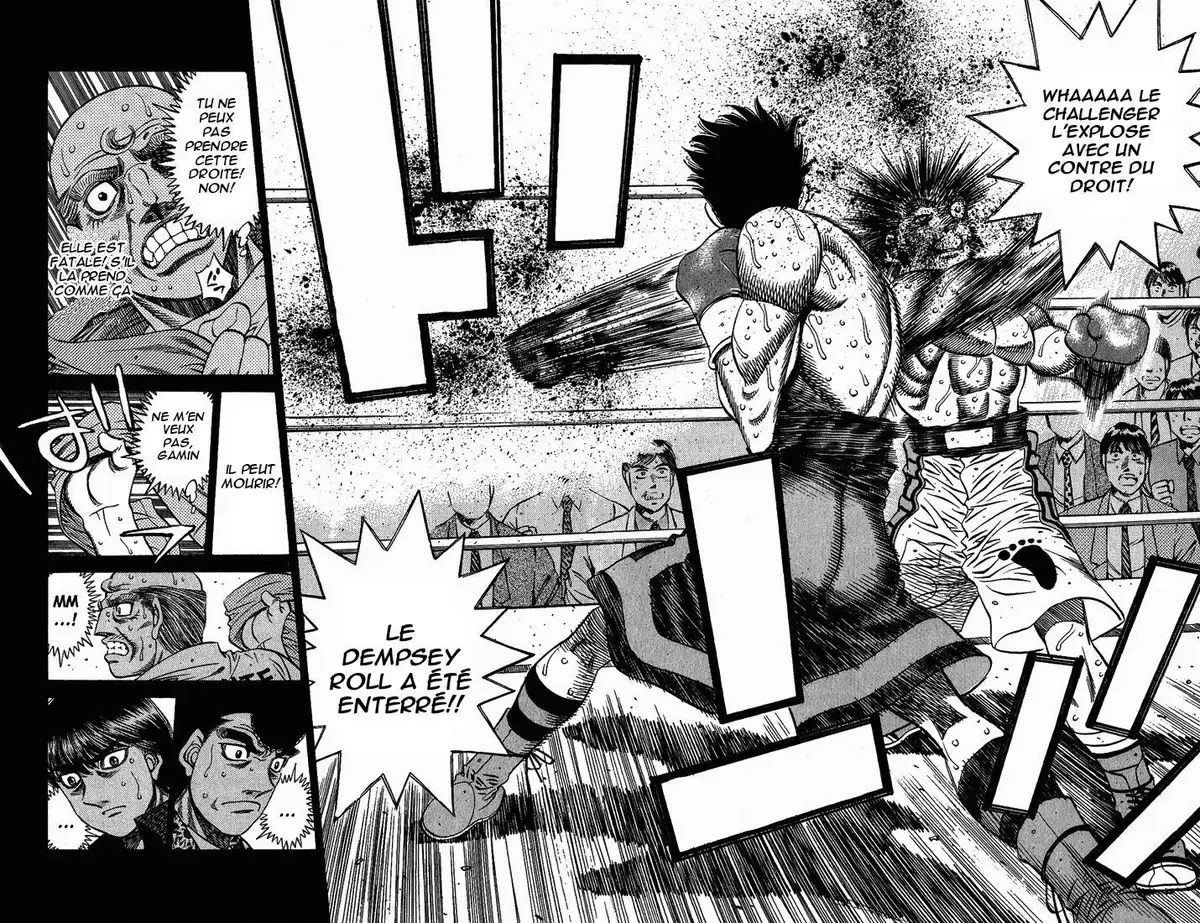 Hajime no Ippo Volume 55 page 46