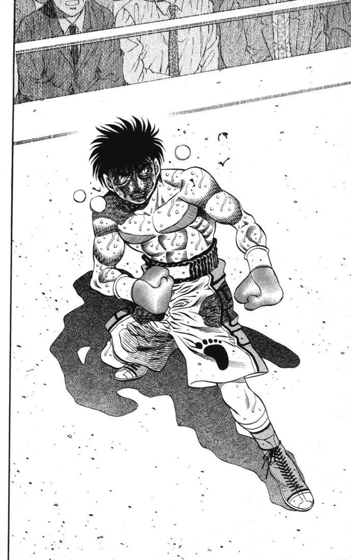 Hajime no Ippo Volume 55 page 47