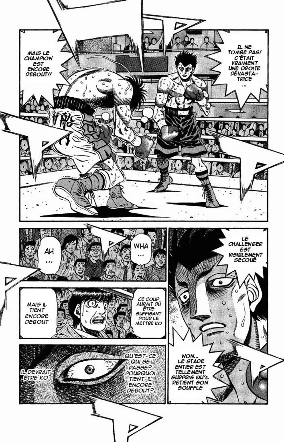 Hajime no Ippo Volume 55 page 48