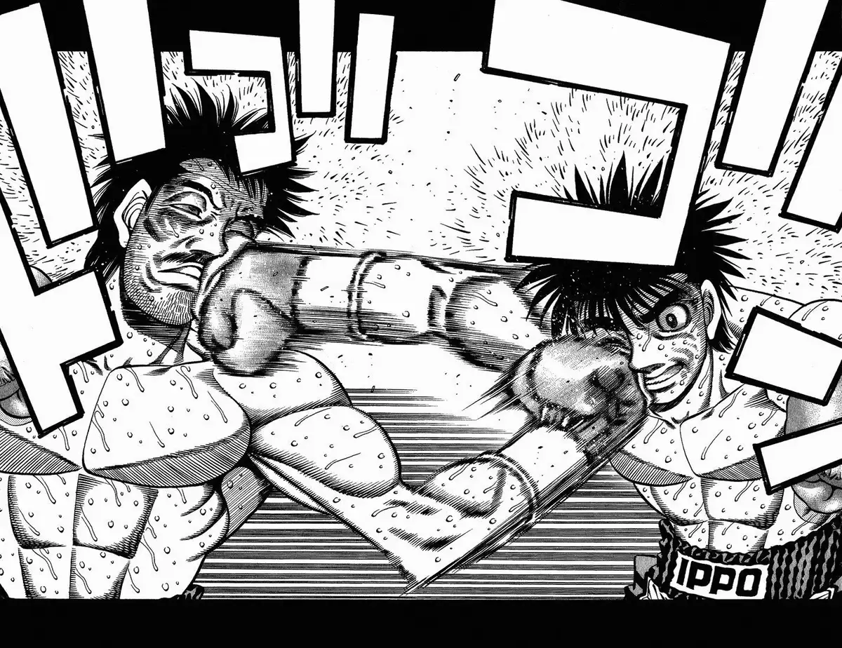 Hajime no Ippo Volume 70 page 25