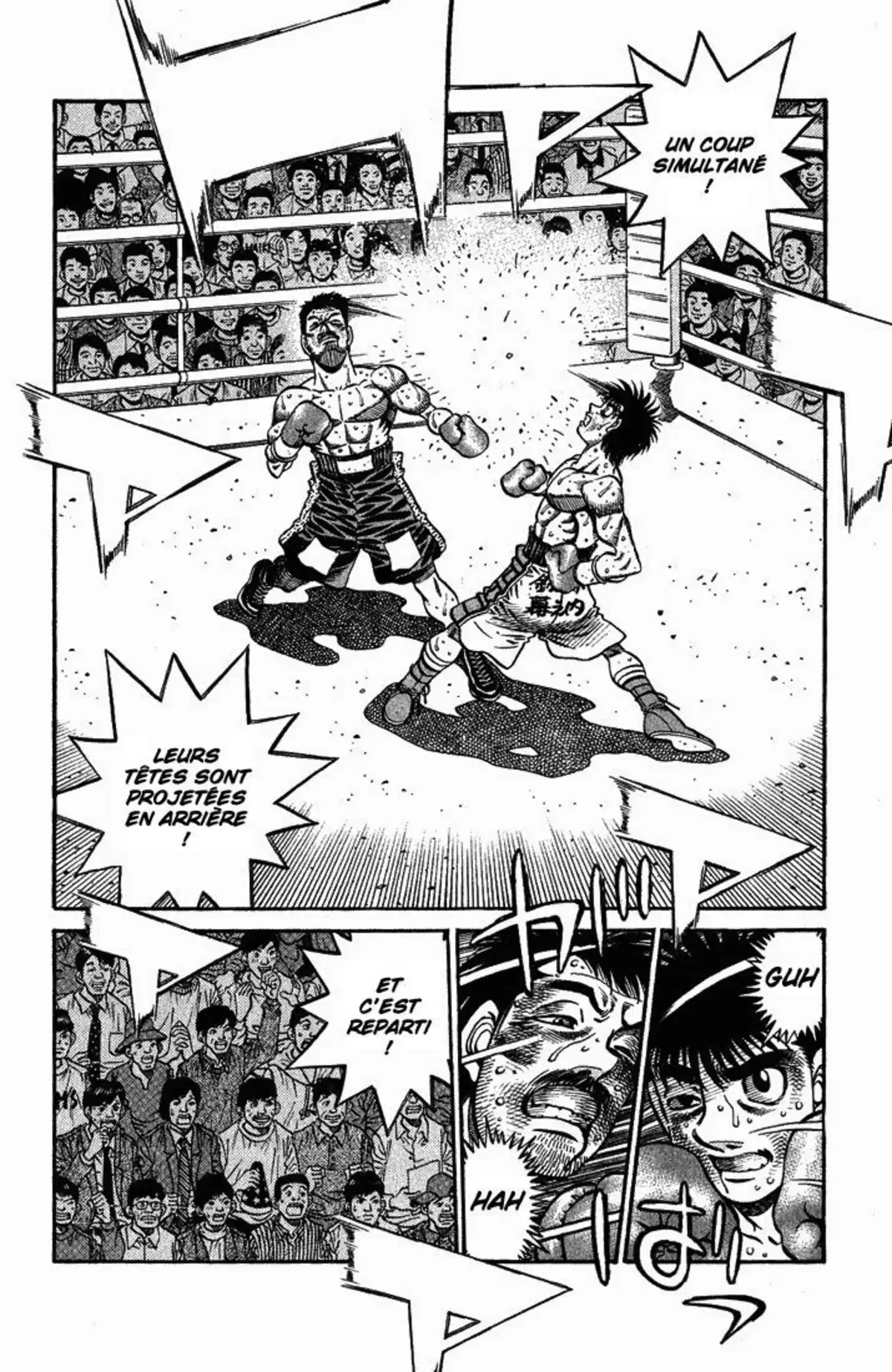 Hajime no Ippo Volume 70 page 26