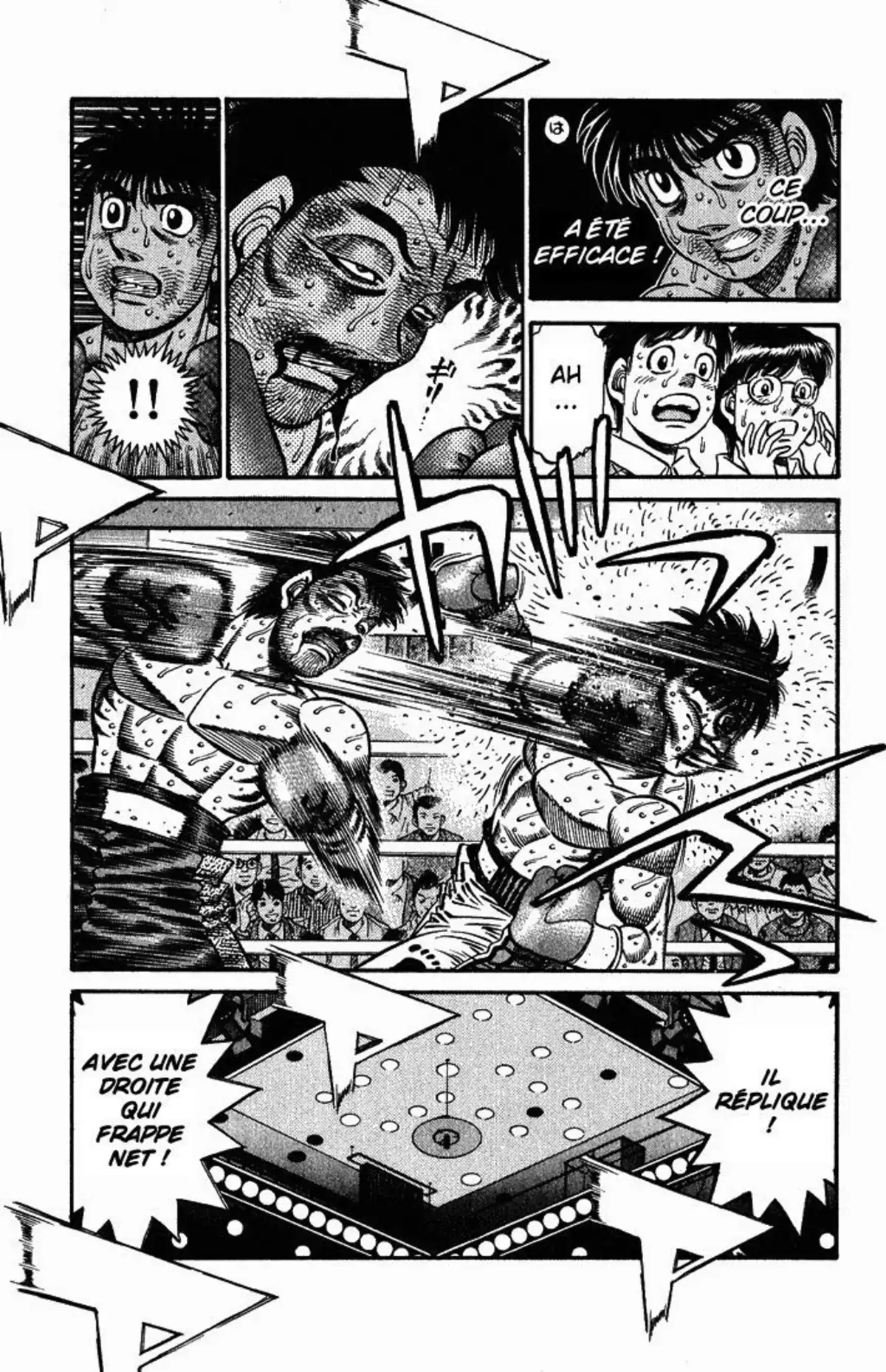 Hajime no Ippo Volume 70 page 29