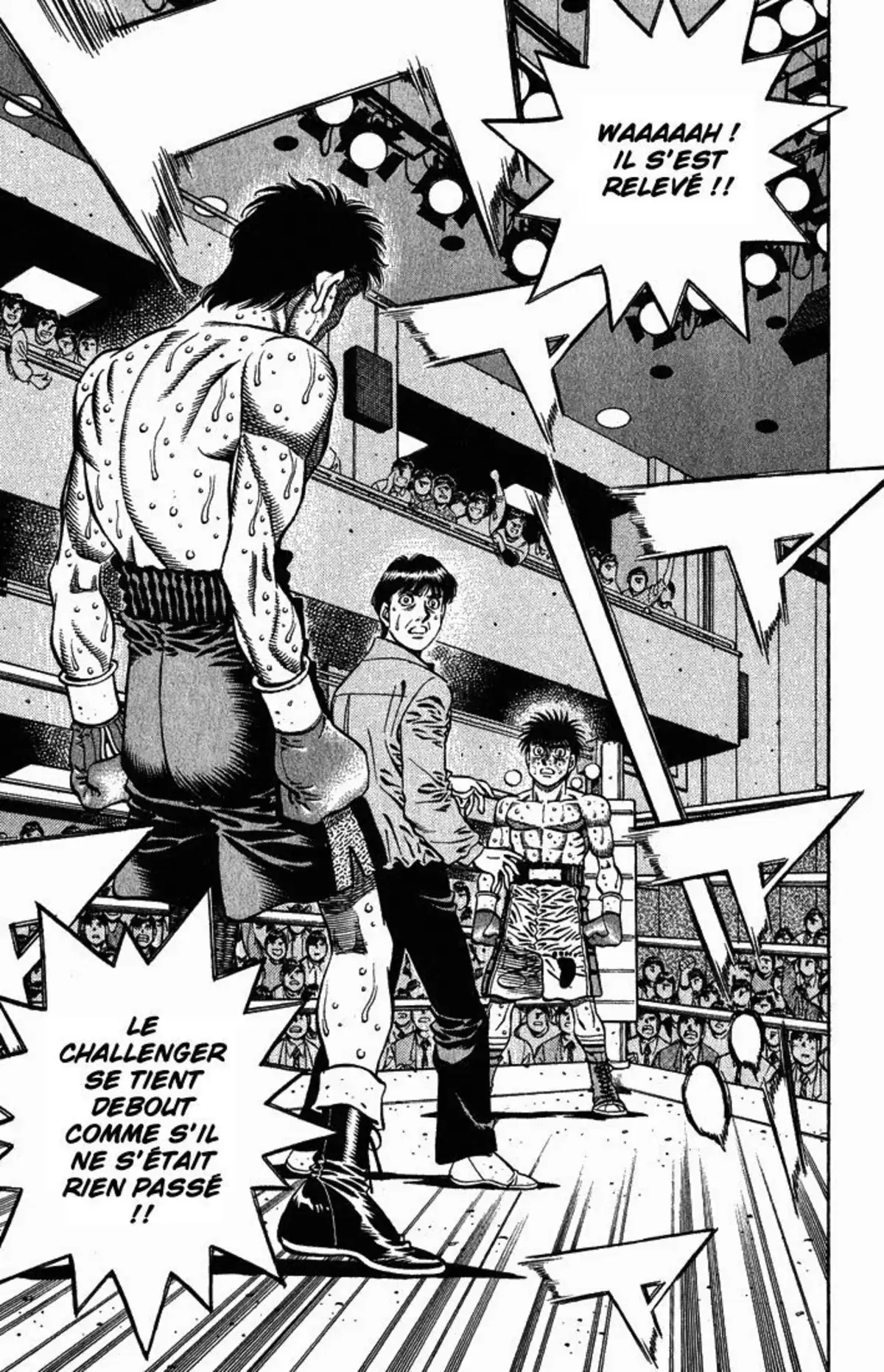 Hajime no Ippo Volume 70 page 63