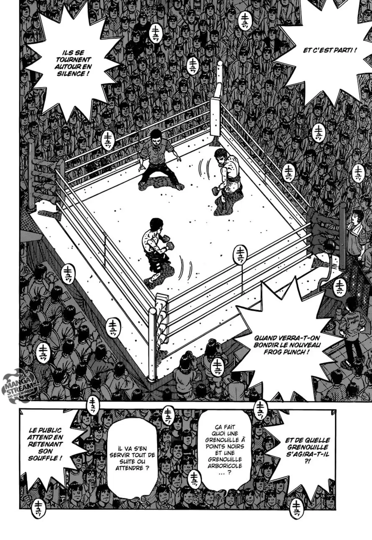 Hajime no Ippo Volume 115 page 29