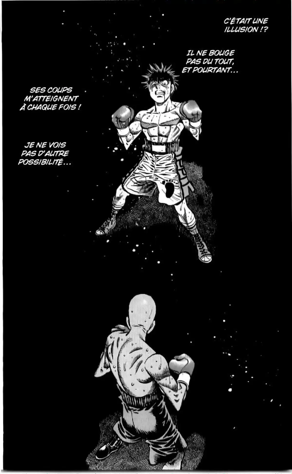 Hajime no Ippo Volume 81 page 126