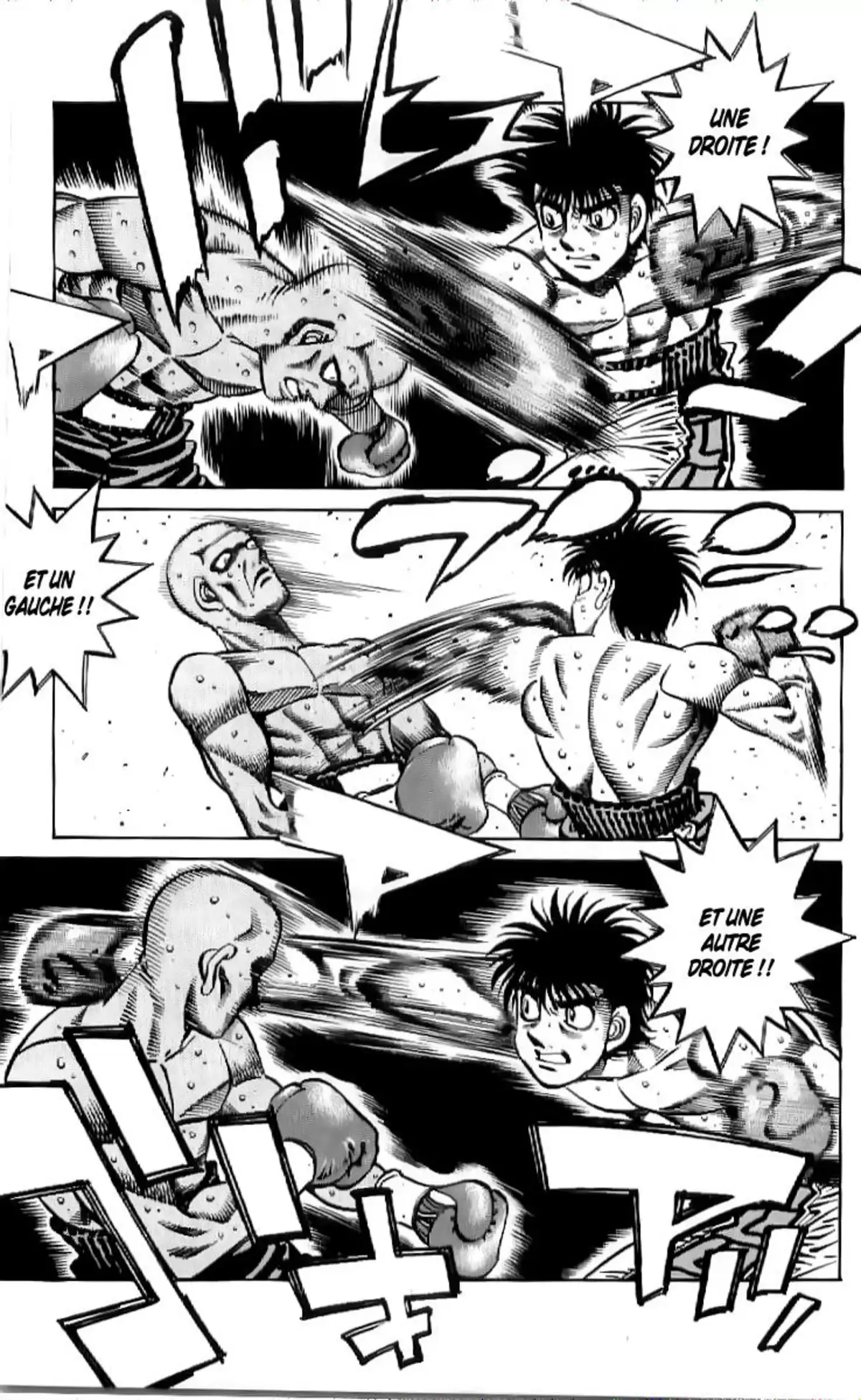 Hajime no Ippo Volume 81 page 48