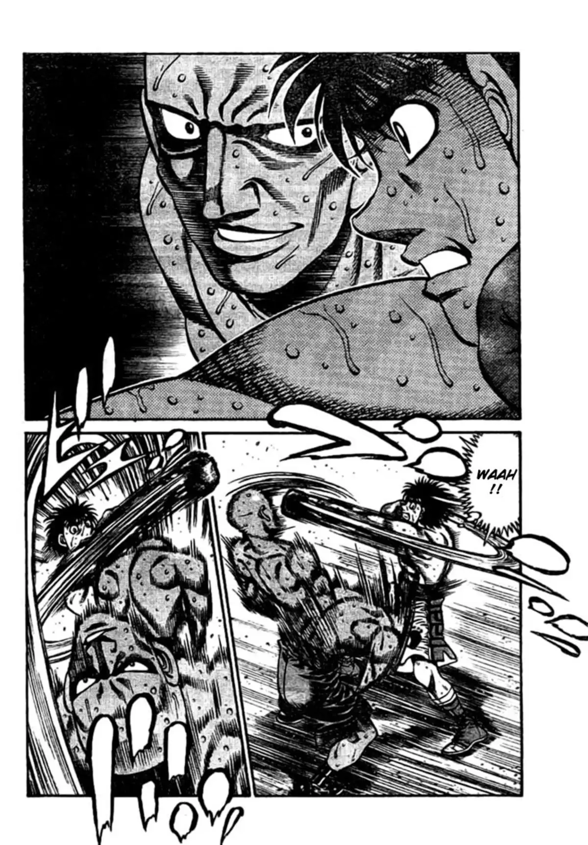 Hajime no Ippo Volume 81 page 82