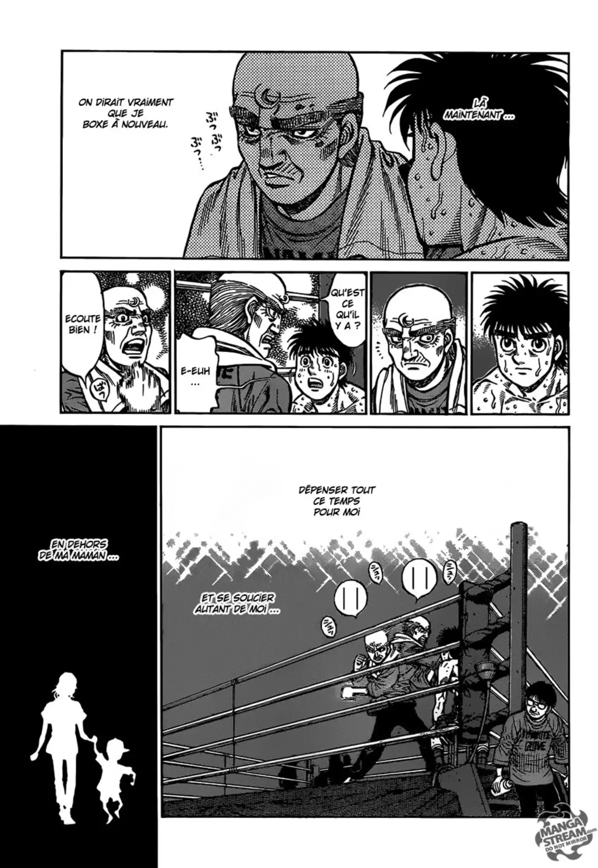 Hajime no Ippo Volume 119 page 24