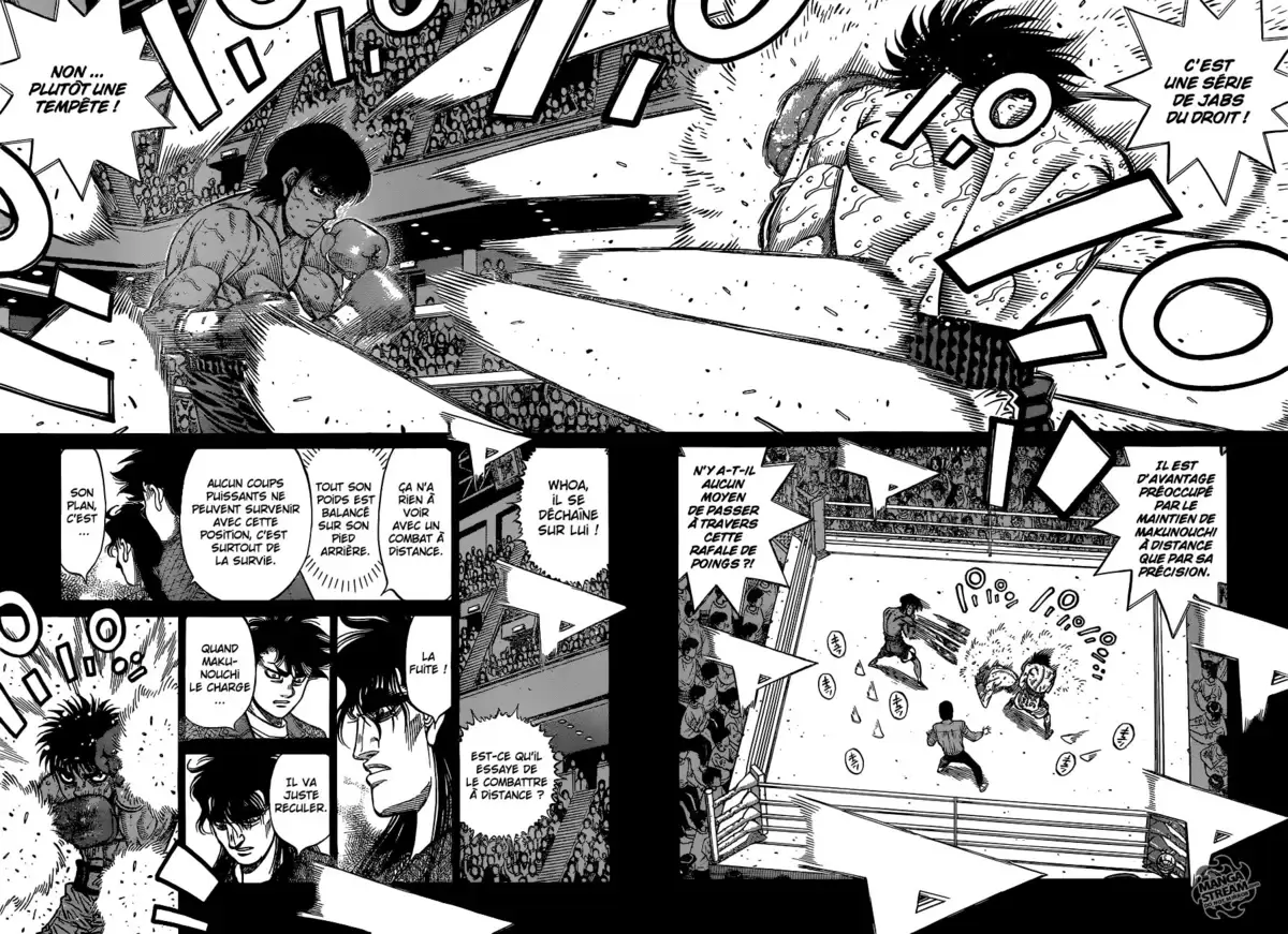 Hajime no Ippo Volume 119 page 40