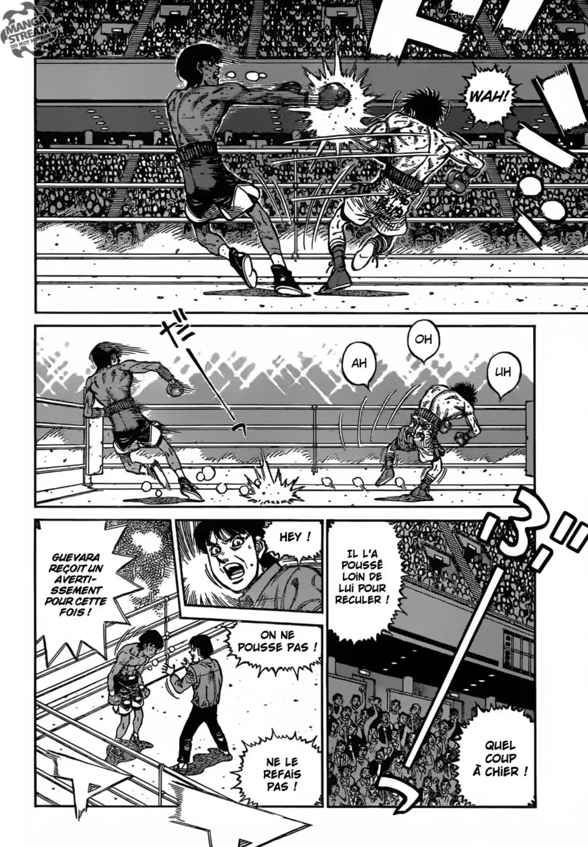 Hajime no Ippo Volume 119 page 45