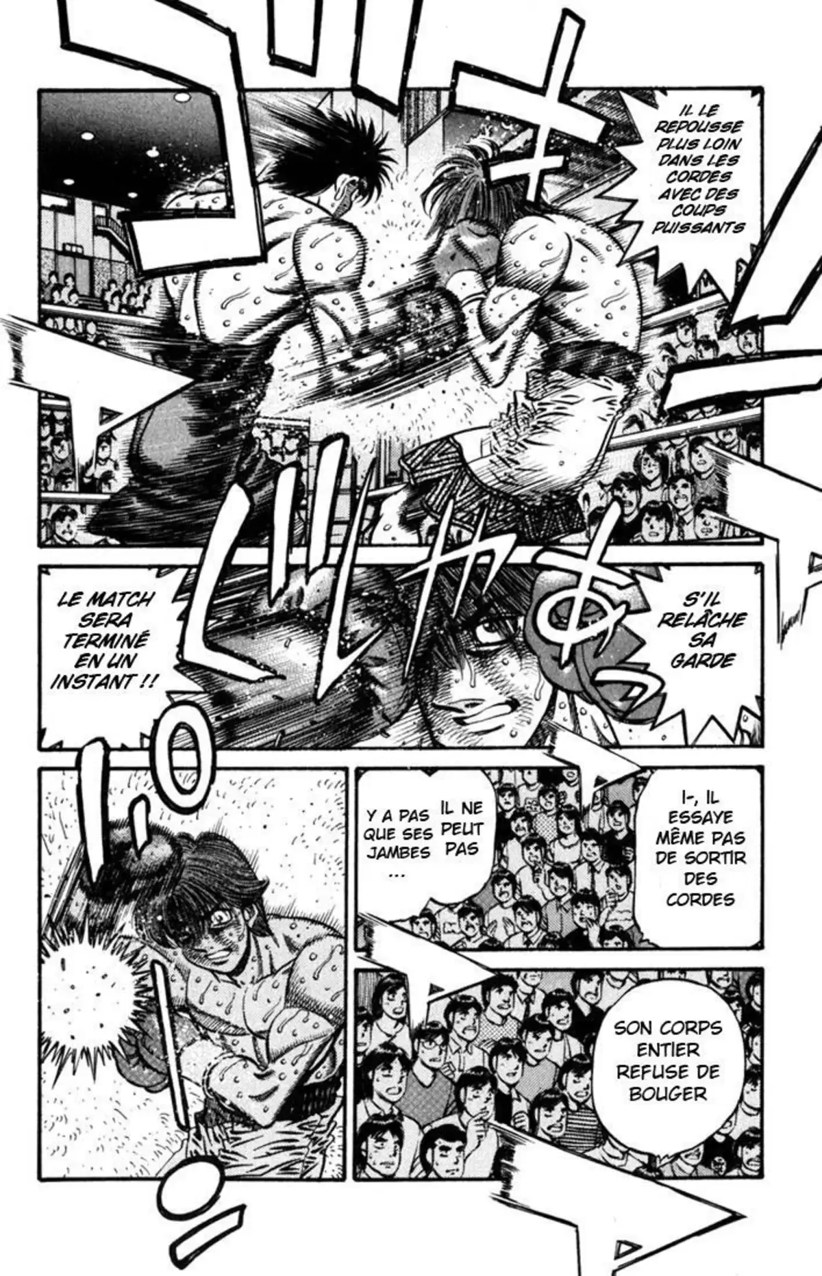 Hajime no Ippo Volume 66 page 102