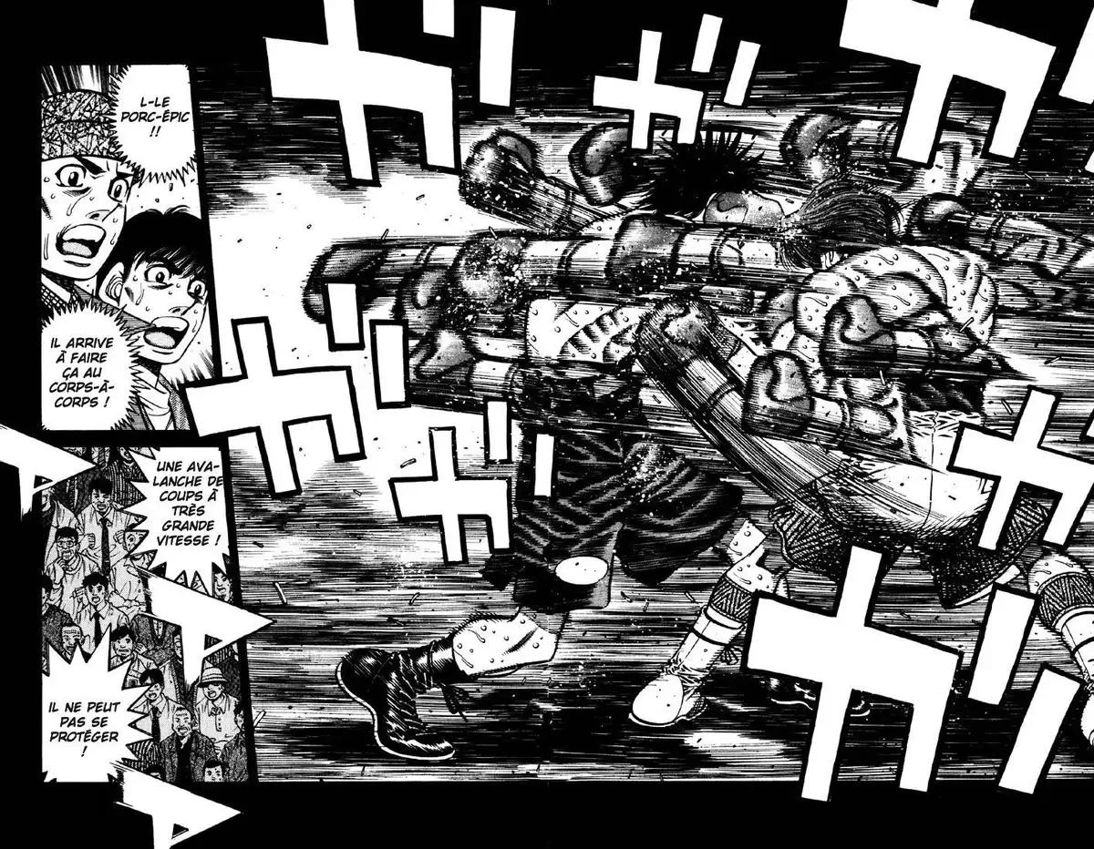 Hajime no Ippo Volume 66 page 19