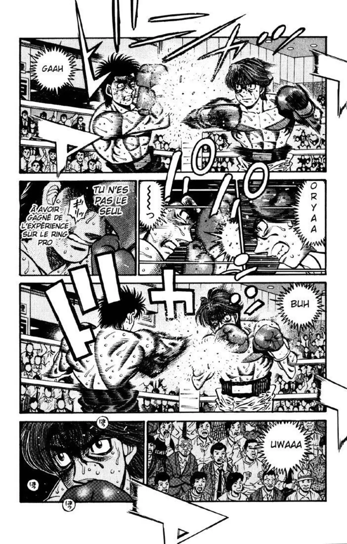 Hajime no Ippo Volume 66 page 24