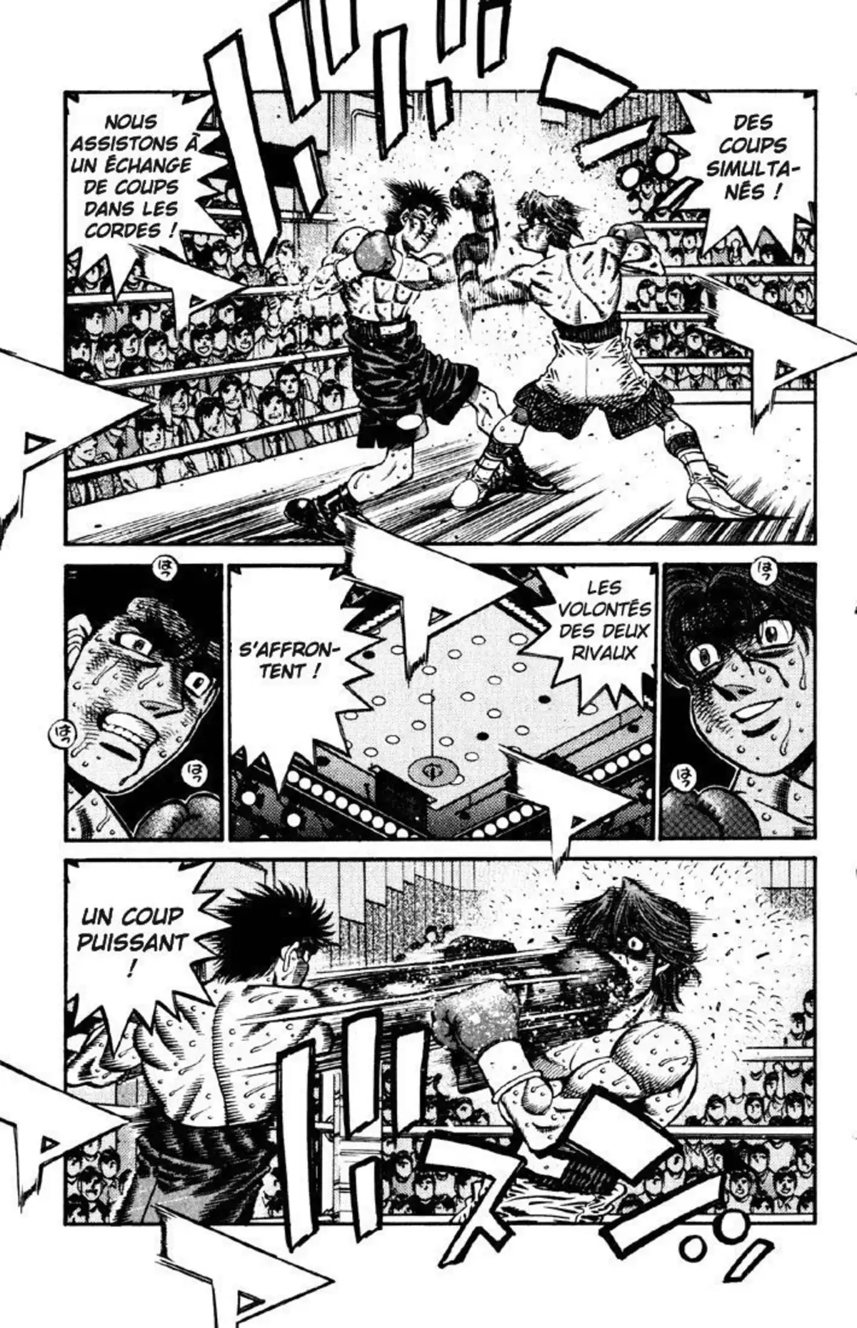 Hajime no Ippo Volume 66 page 25