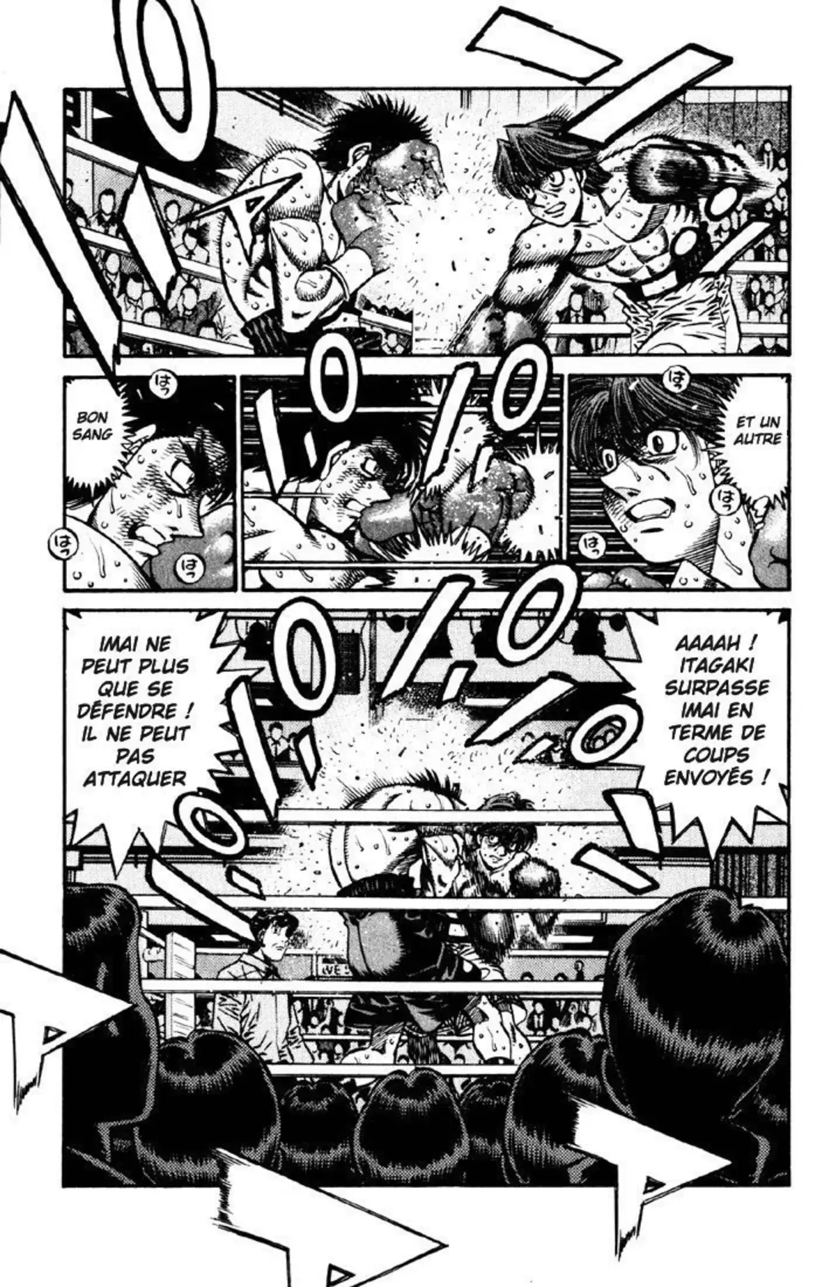 Hajime no Ippo Volume 66 page 27