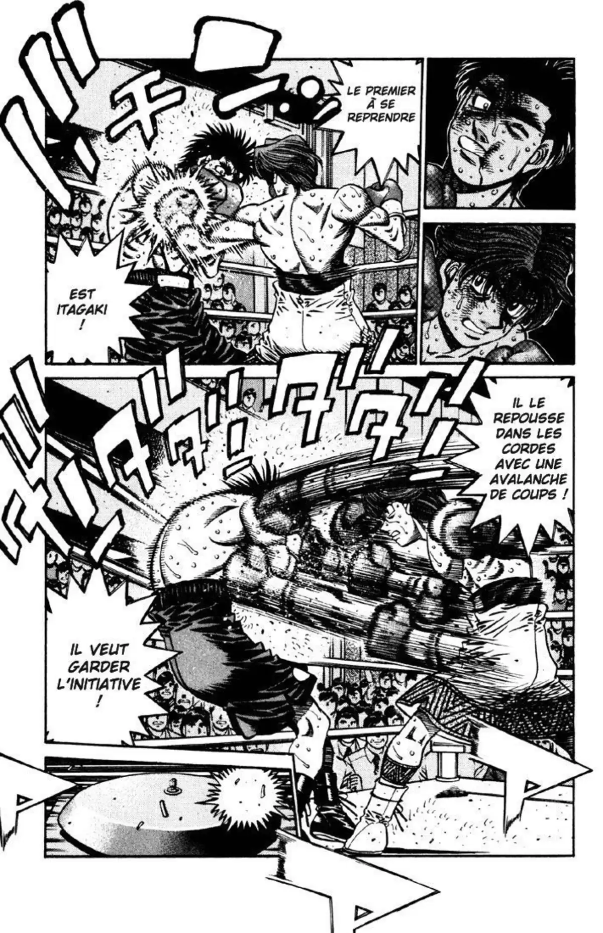Hajime no Ippo Volume 66 page 29